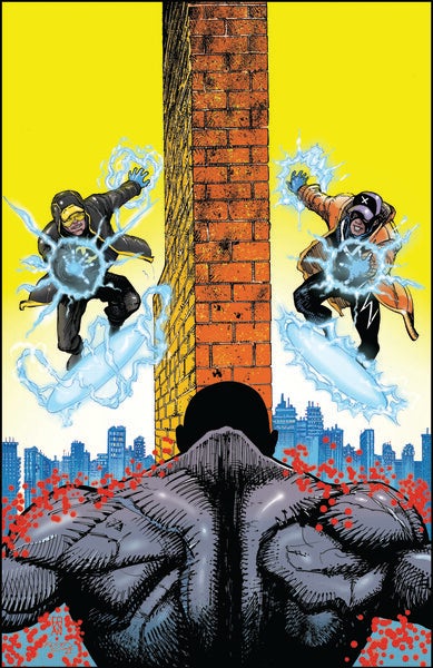 Milestone 30th Anniversary Special cover