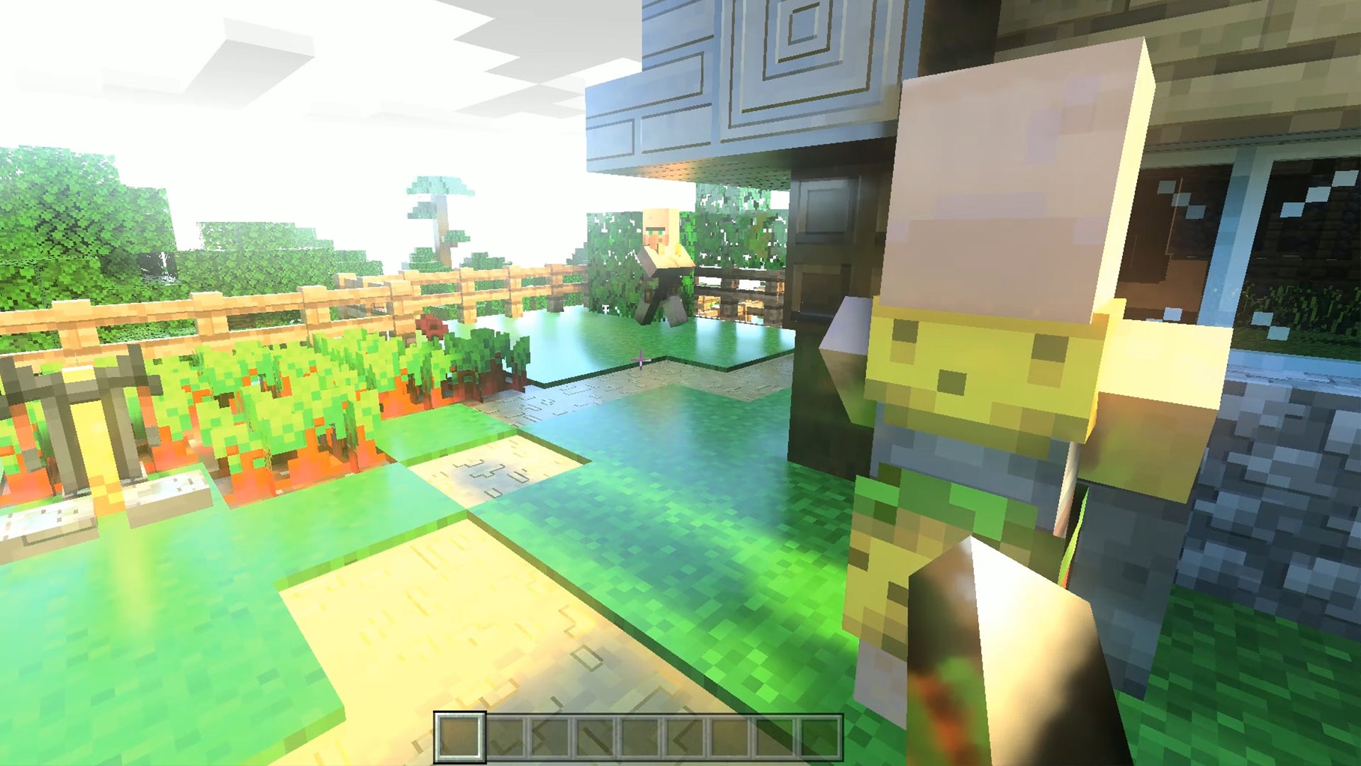 Image for Minecraft NEW Ray-Tracing Mode Hands-on - Official RTX Support Tested!