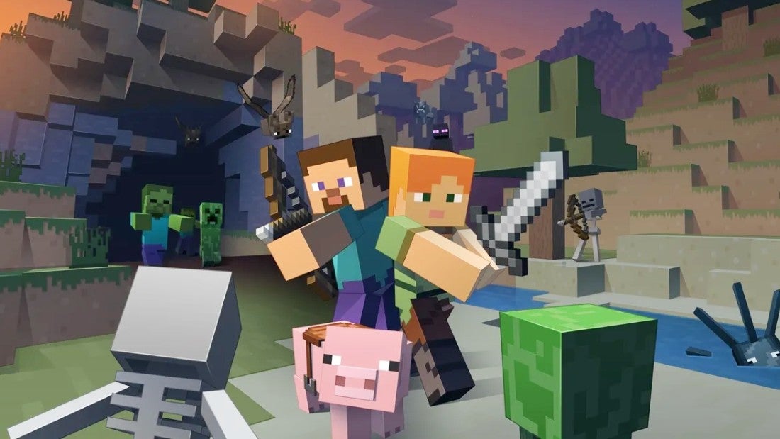 Image for Minecraft bans changing so online players can be ousted from private servers