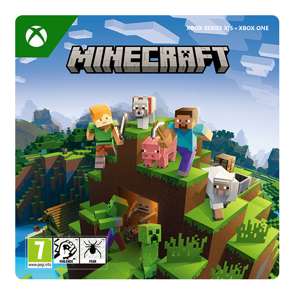 Minecraft Bedrock Edition - GCM Games - Gift Card PSN, Xbox, Netflix, Google,  Steam, Itunes