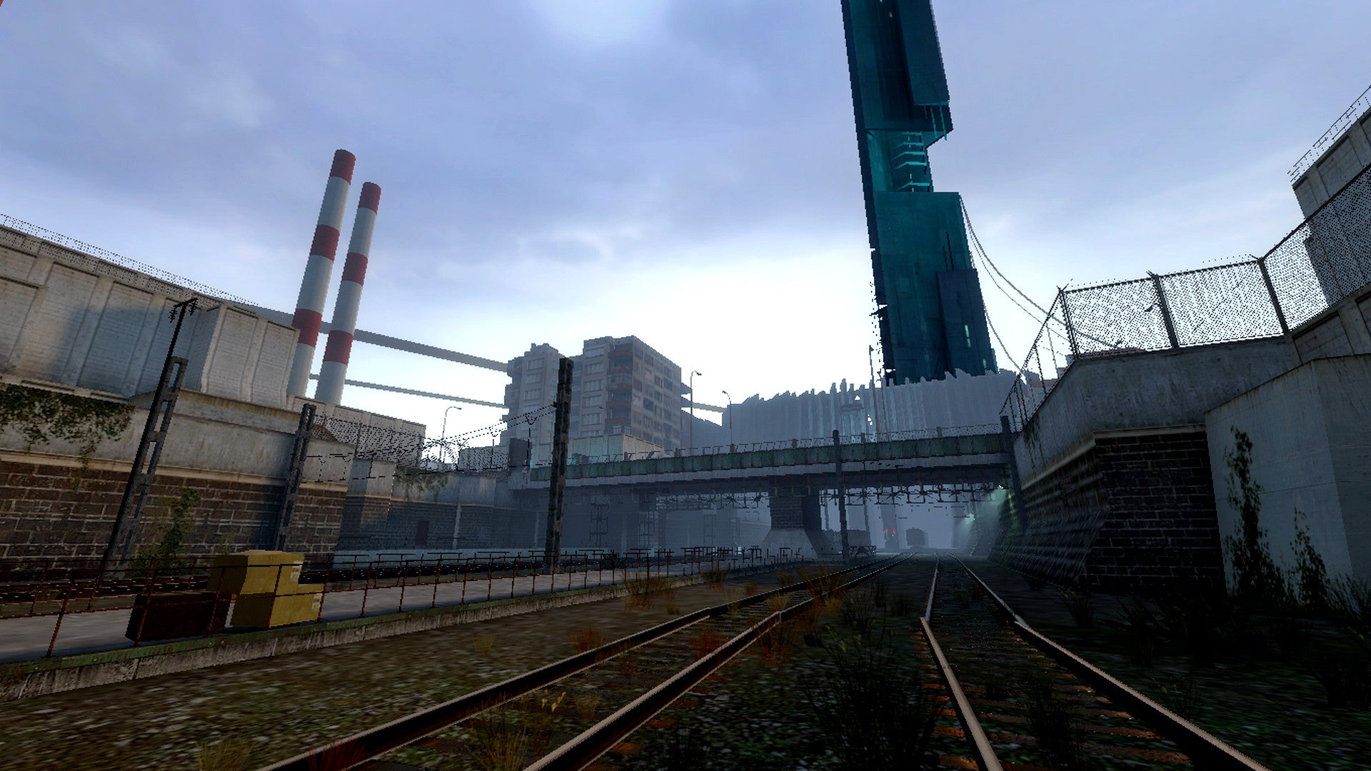 Bilder zu Half-Life 2: Die Mod Through the City ist eine Fortsetzung von Opposing Force
