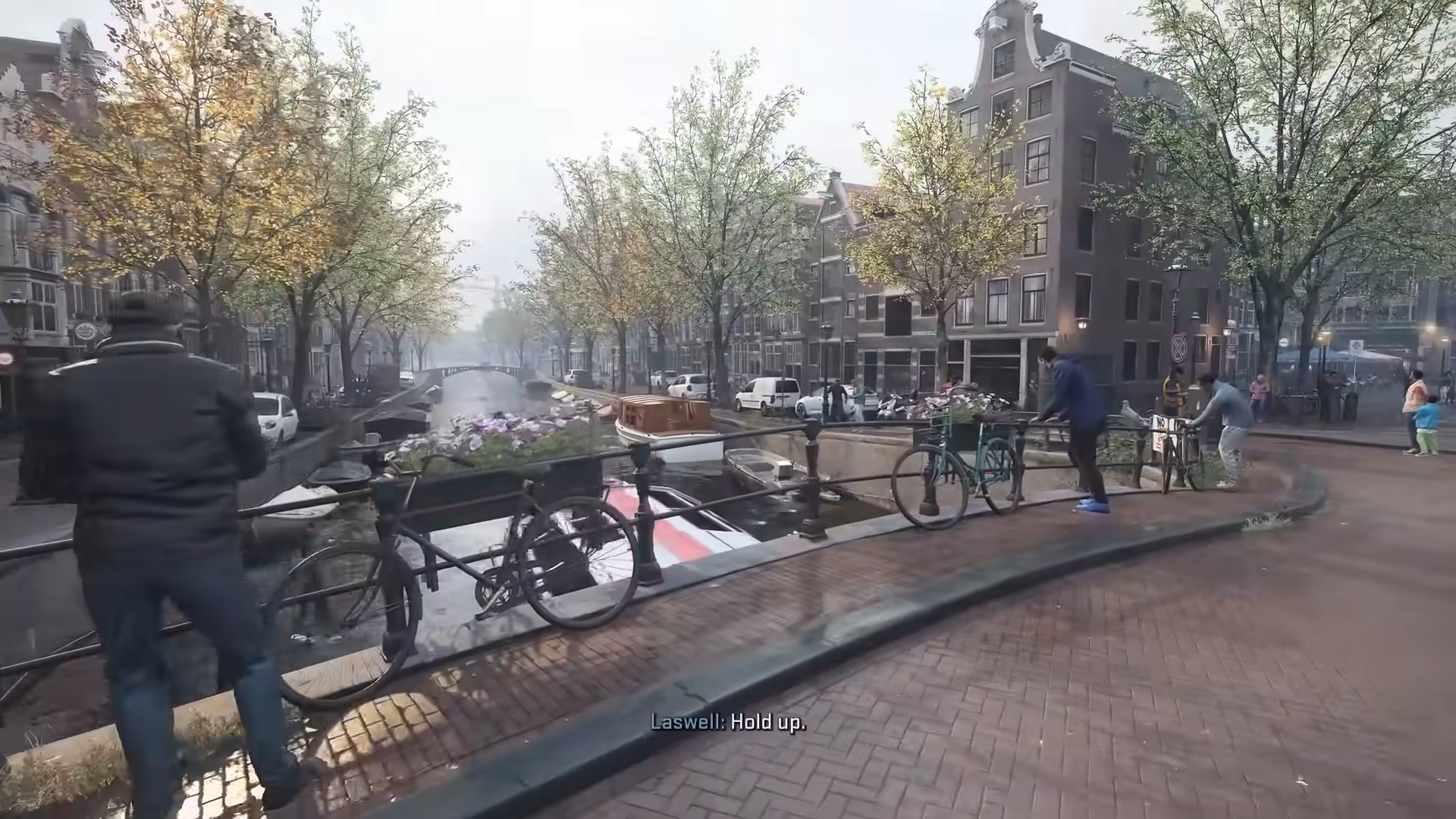 يقدّر عشاق Call of Duty الواقعية على مستوى أمستردام في Modern Warfare 2