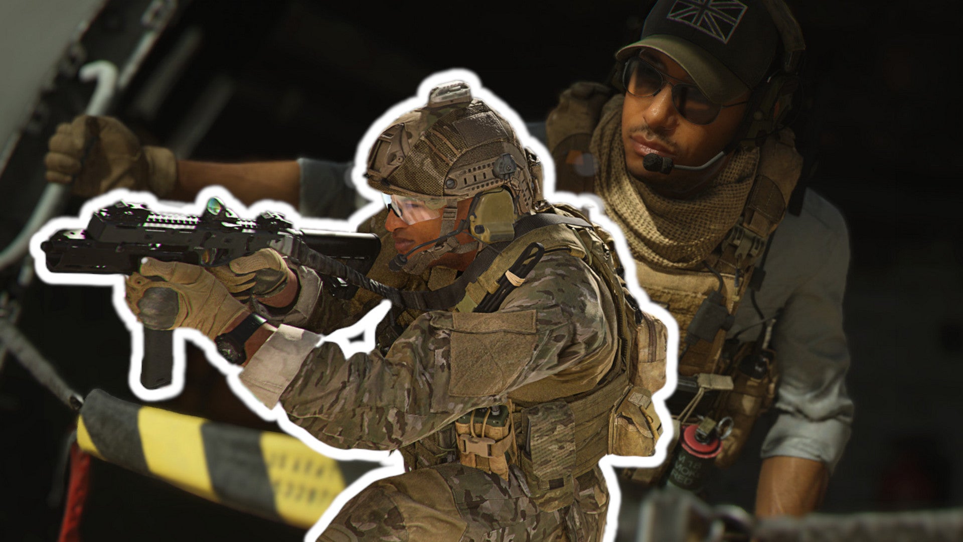 #Modern Warfare 2: Fans sticheln sich extra wieder fühlbar lautere Schrittgeräusche