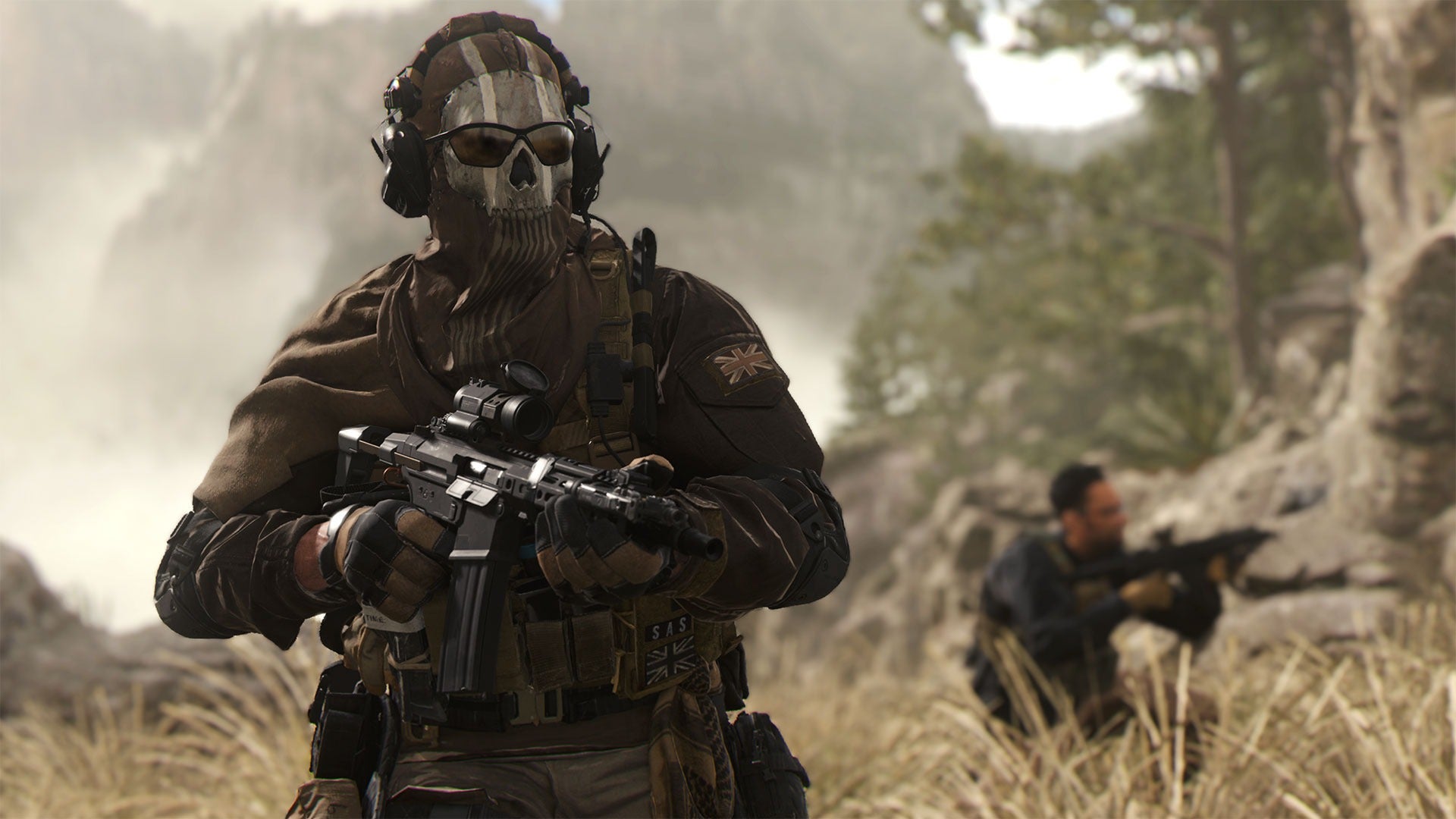 Image for Modern Warfare 2, Nintendo Switch and God of War Ragnarok dominate November | UK Monthly Charts