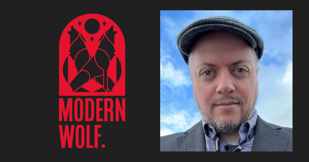 Image for Phil Elliott to become CEO of Modern Wolf