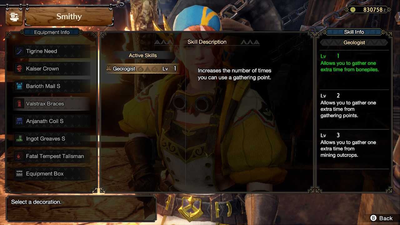 Monster Hunter Rise Sunbreak Awegite location and uses - 68