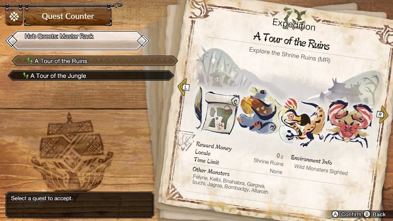 Monster Hunter Rise Sunbreak Prized Pelt location and uses - 56