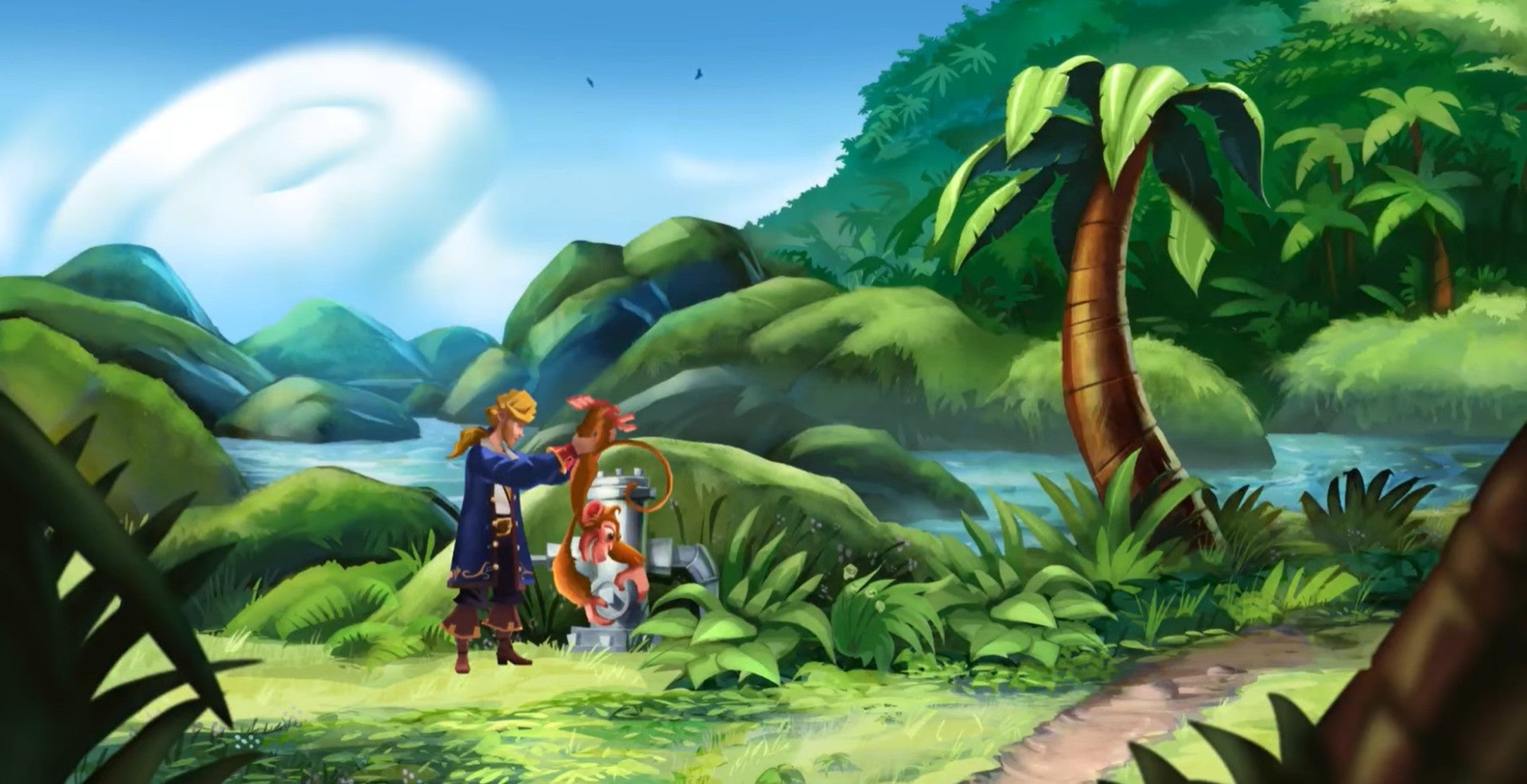Ron Gilbert and Dave Grossman reveal their one Monkey Island regret - 12