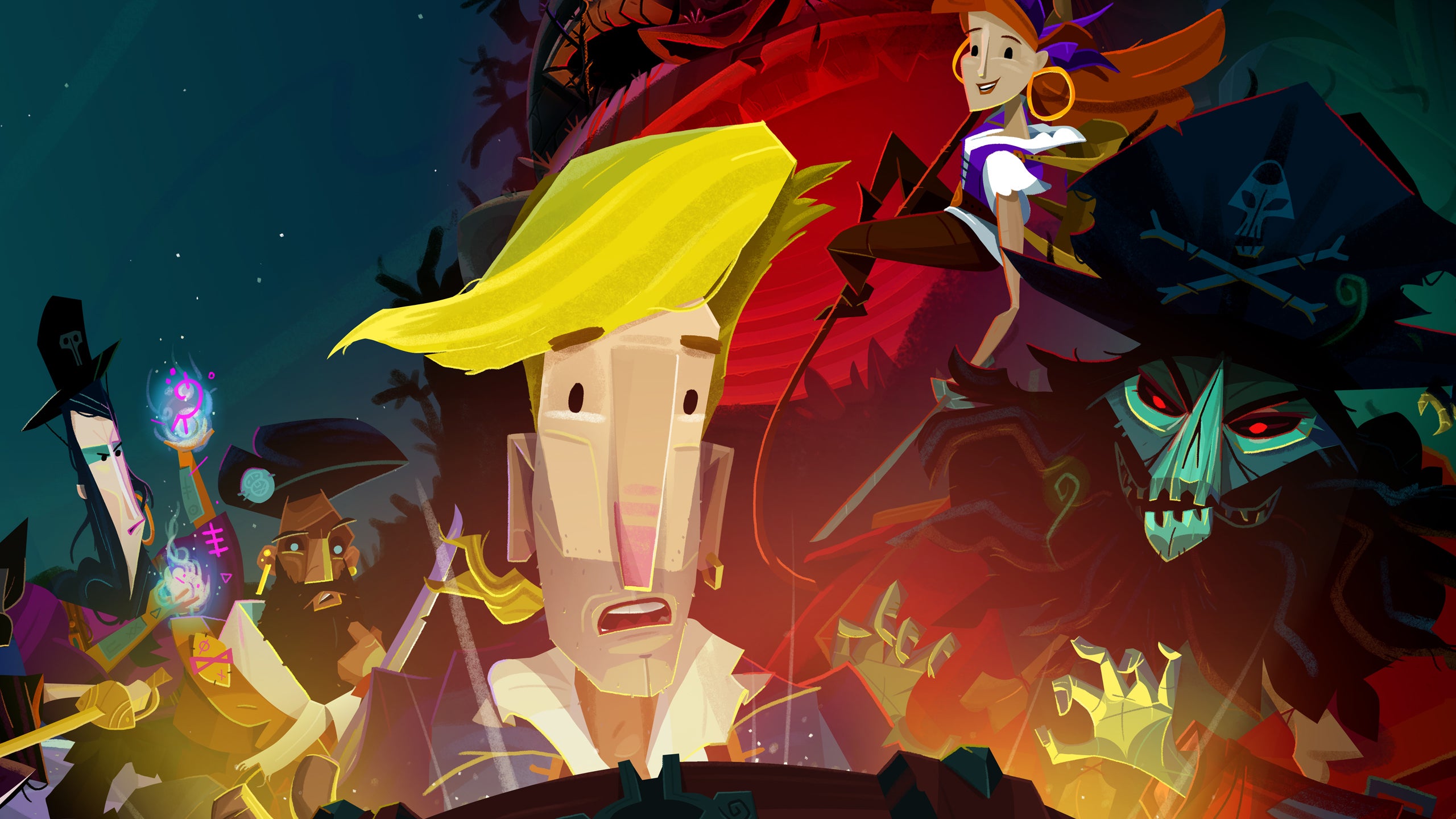 Immagine di Return to Monkey Island è il grande ritorno di una icona in un video gameplay esteso