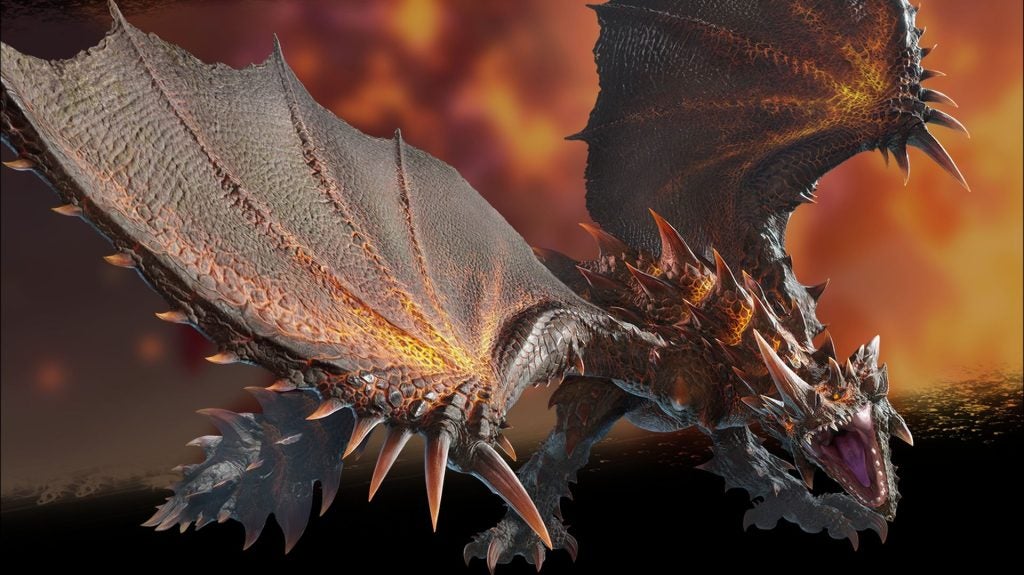 Immagine di Monster Hunter Rise: Sunbreak aggiungerà Flaming Espinas il prossimo mese con l'Update 2