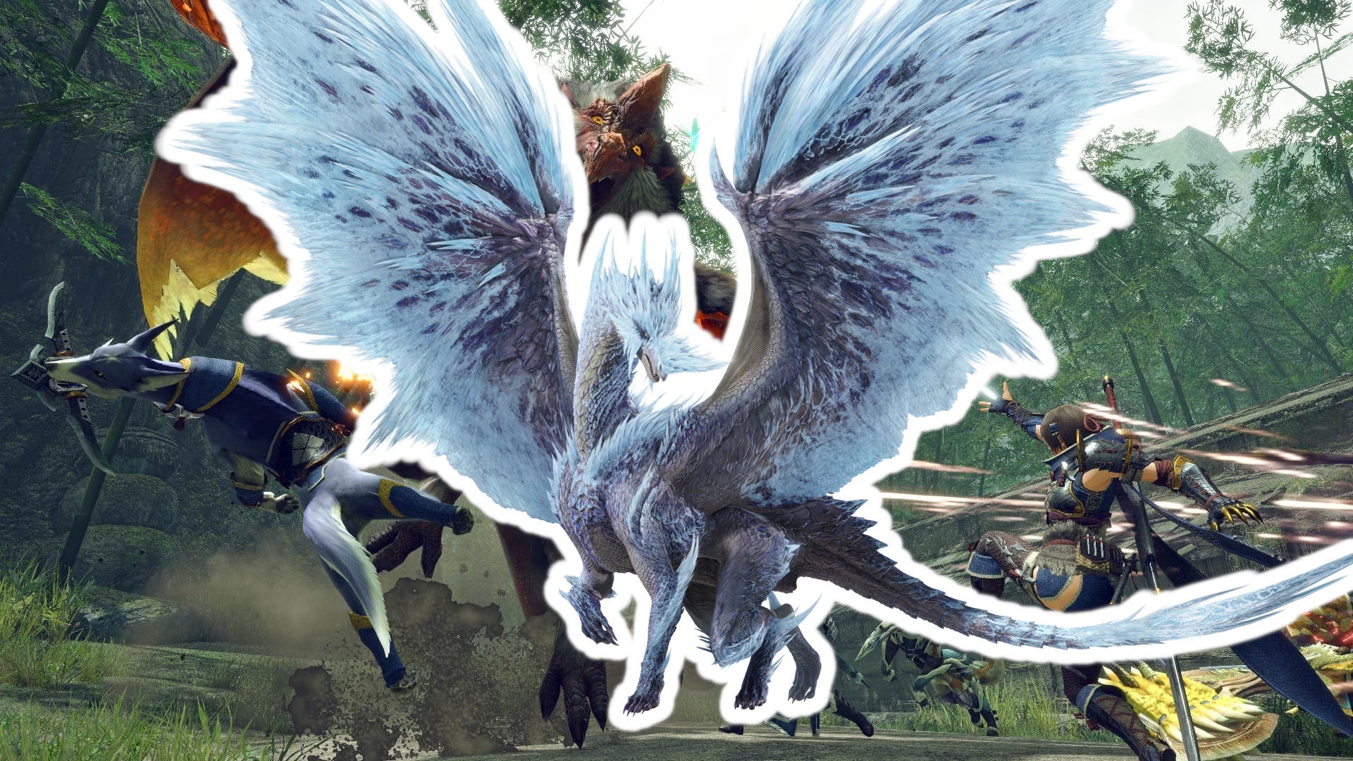 Monster Hunter Rise Sunbreak: Update 4 kommt nächste Woche - Alle Details!