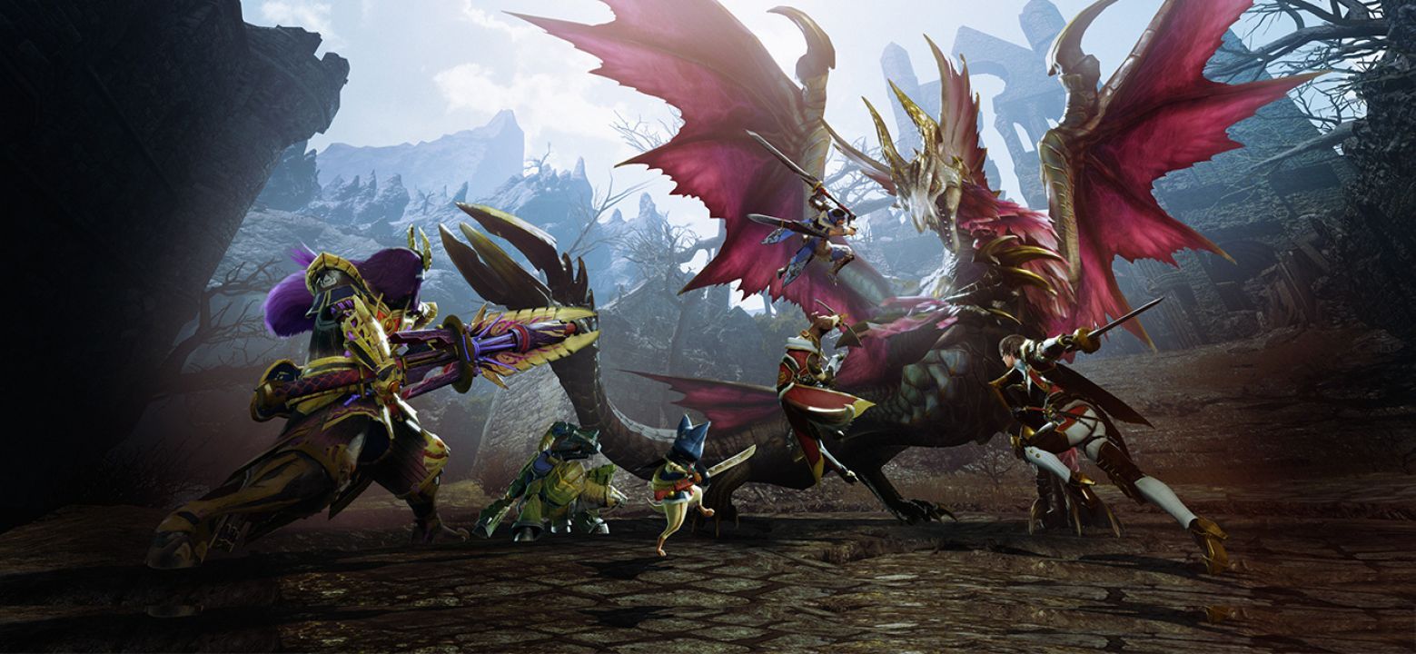 Image for Monster Hunter Rise: Sunbreak sells 5m copies | News-in-brief