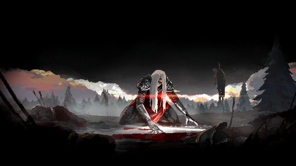 Immagine di Moonscars: l'oscuro action tra soulslike e metroidvania ha una data di uscita e sarà al day one su Xbox Game Pass