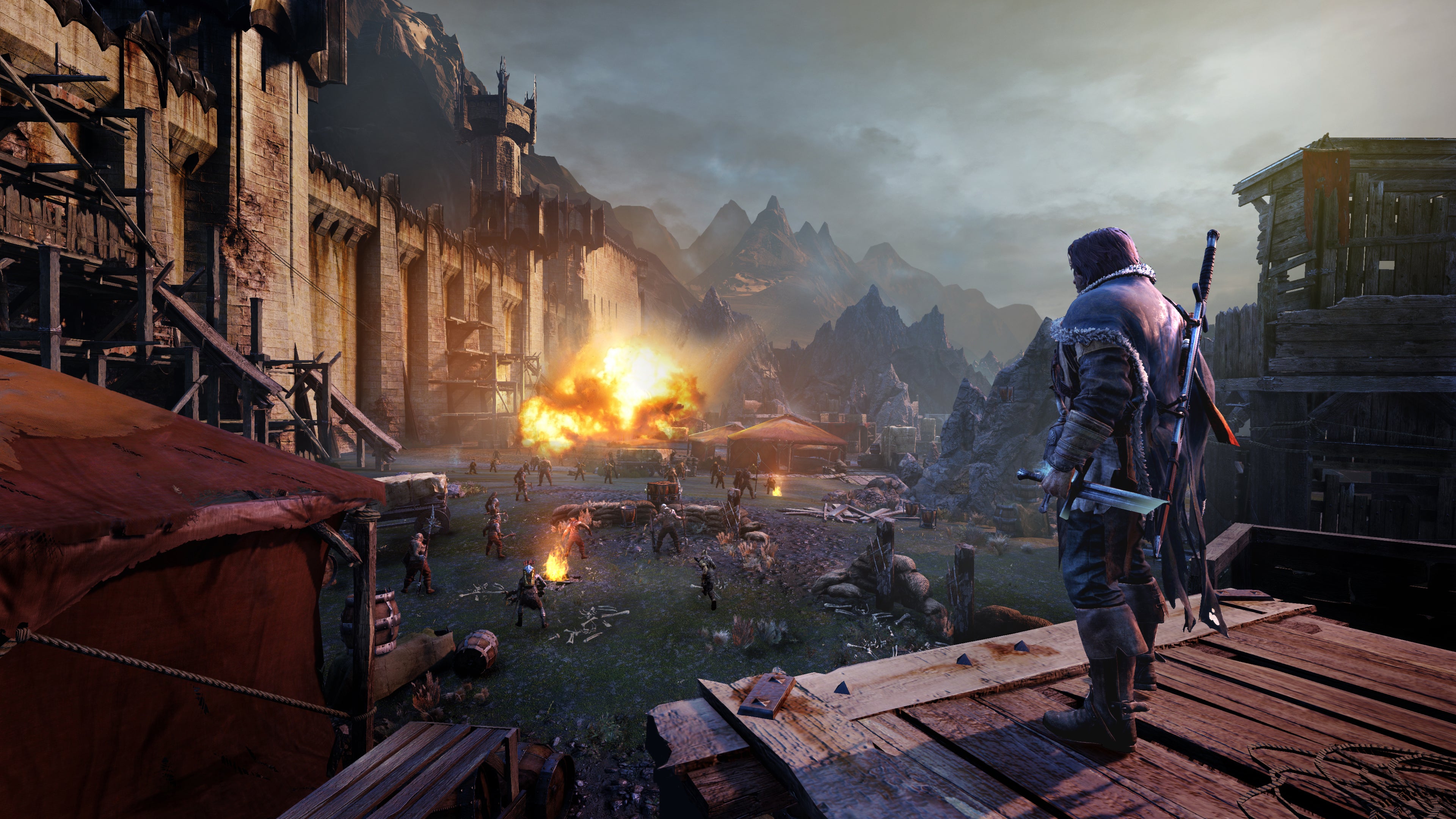 Shadow of Mordor brought hilarity to Middle earth - 47