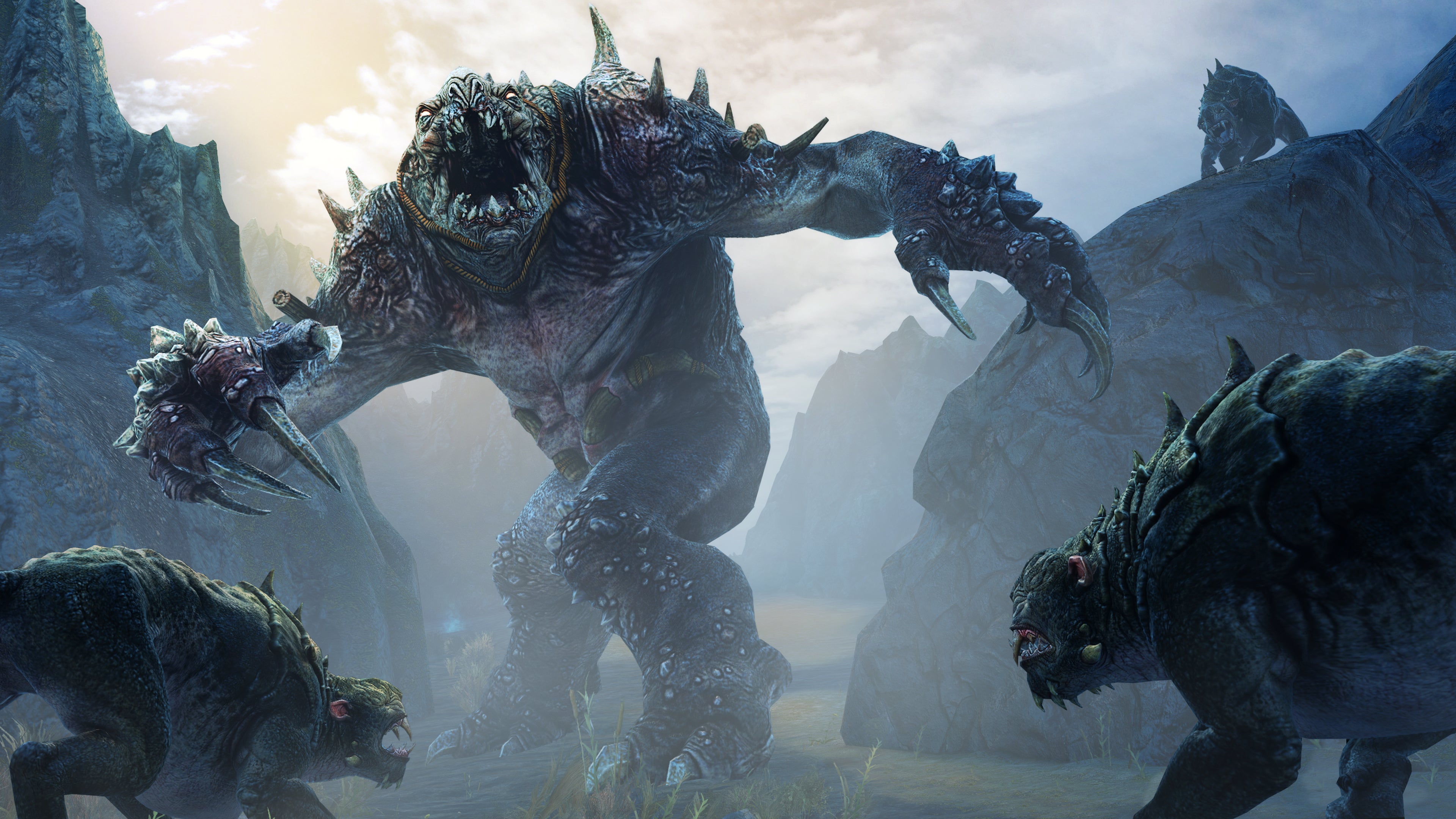 Image for Shadow of Mordor brought hilarity to Middle-earth