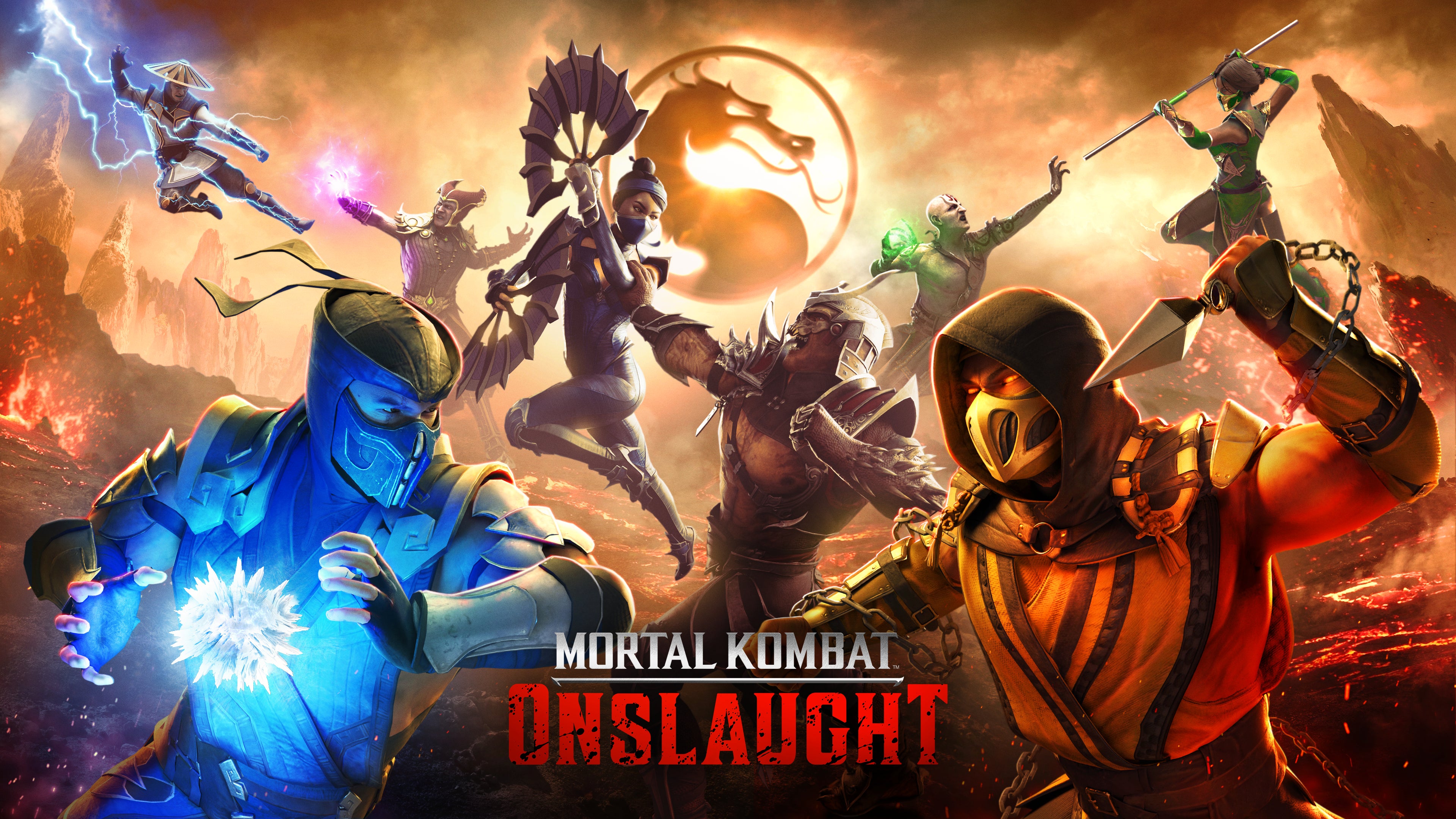 plan Punto de exclamación Todos los años Anunciado un juego de Mortal Kombat para móviles | Eurogamer.es