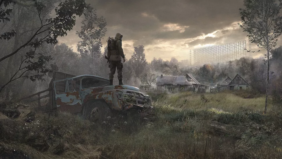 Immagine di Stalker 2 continua lo sviluppo mentre alcuni membri del team combattono per l'Ucraina