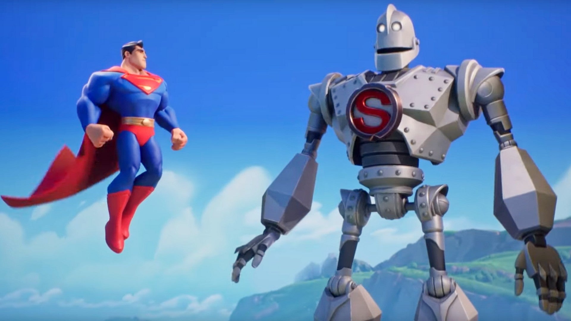 Bilder zu MultiVersus: Prügelt euch jetzt in der offenen Beta mit Shaggy, Batman und Co.