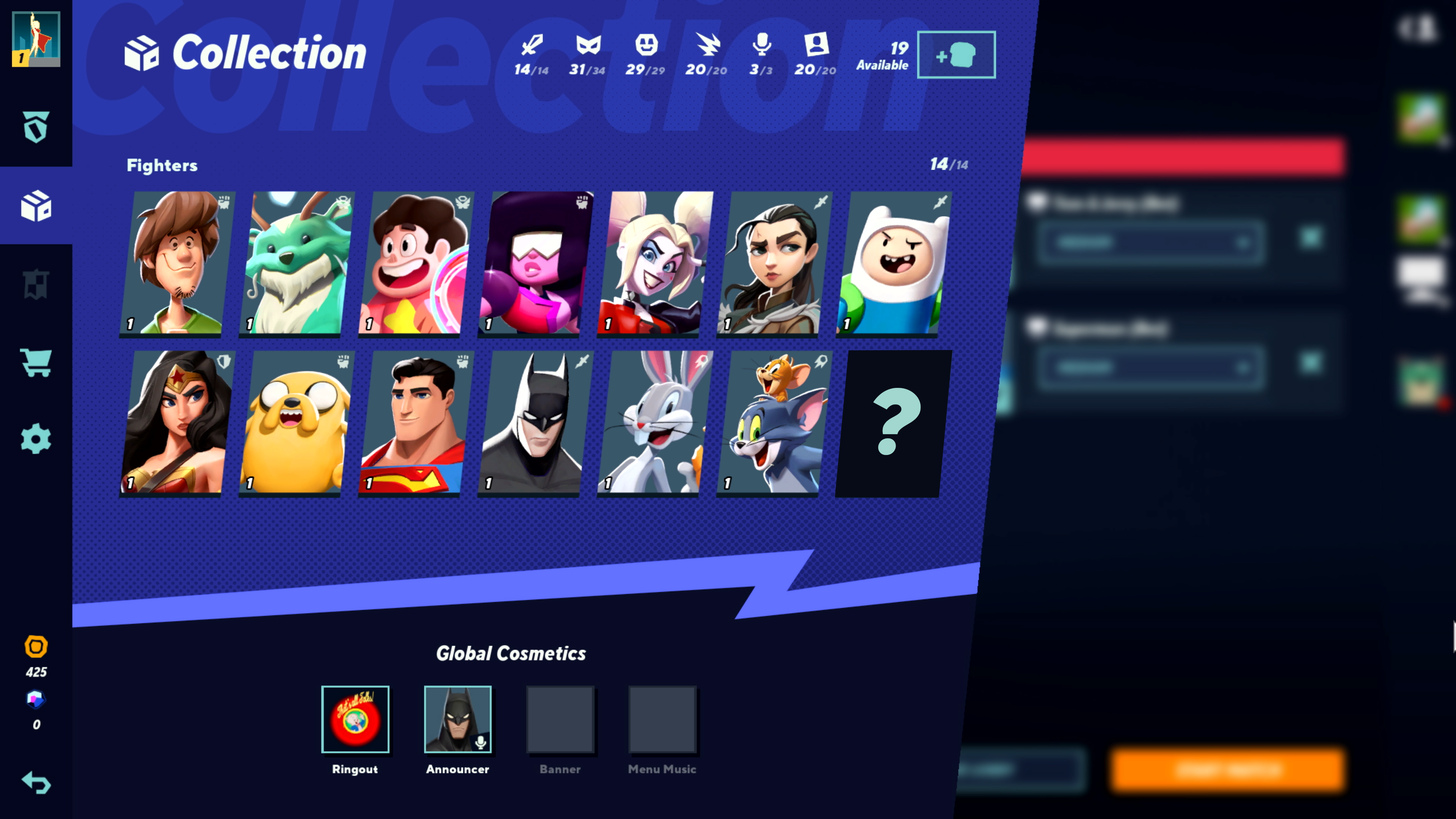 Warner Bros   MultiVersus feels like a blend of Super Smash Bros  and IP law - 86