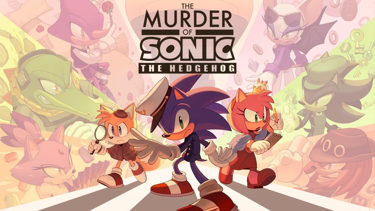 Imagem para The Murder of Sonic the Hedgehog disponível gratuitamente para PC