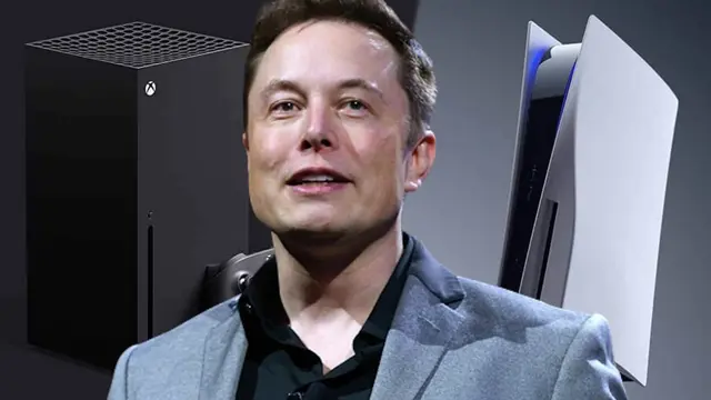 Immagine di PS5 vs Xbox Series X/S vs Elon Musk? Il magnate spiega perché non creerà mai una console rivale