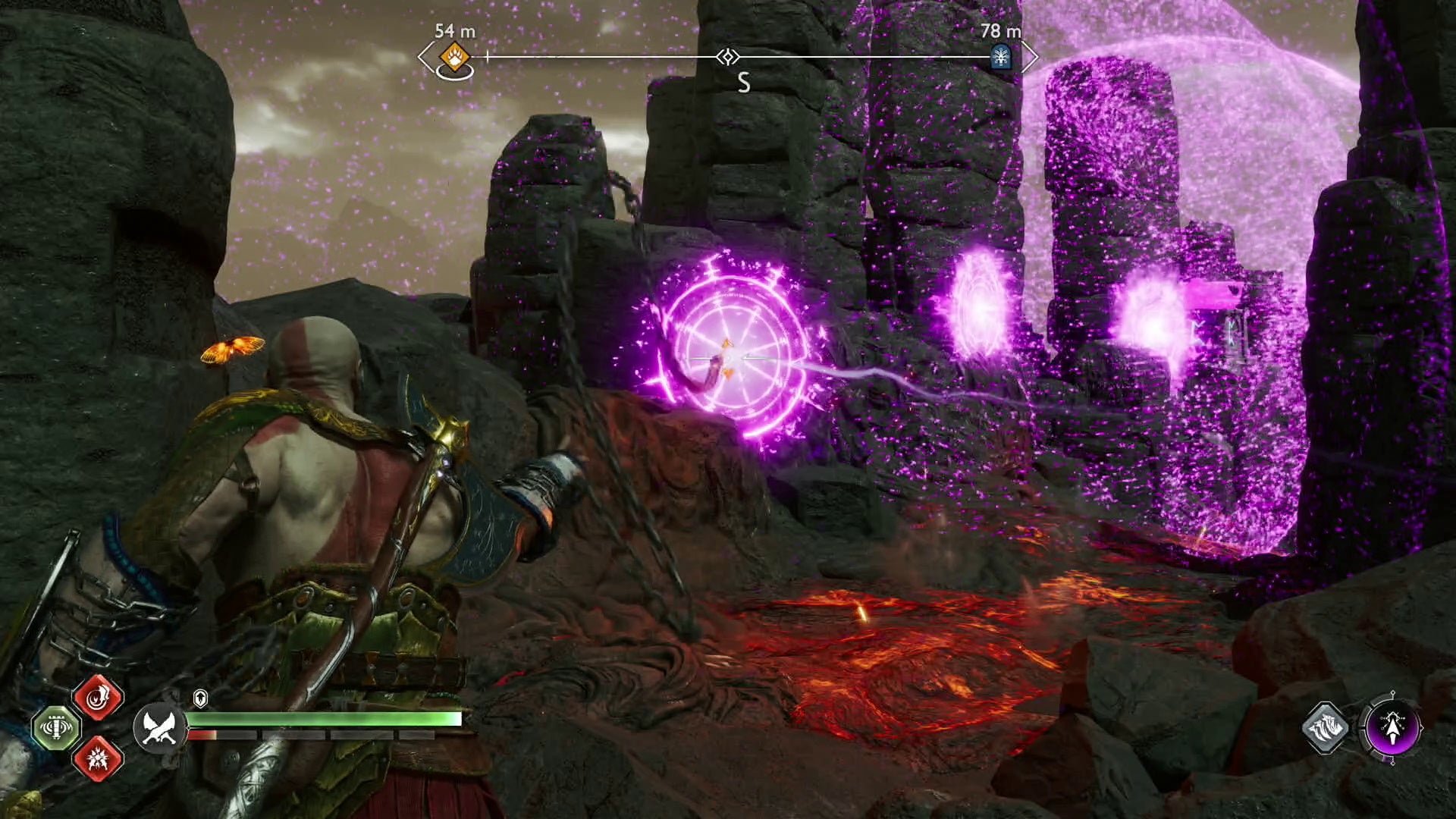 God of War Ragnar k Nornir chest locations and puzzle solutions - 37