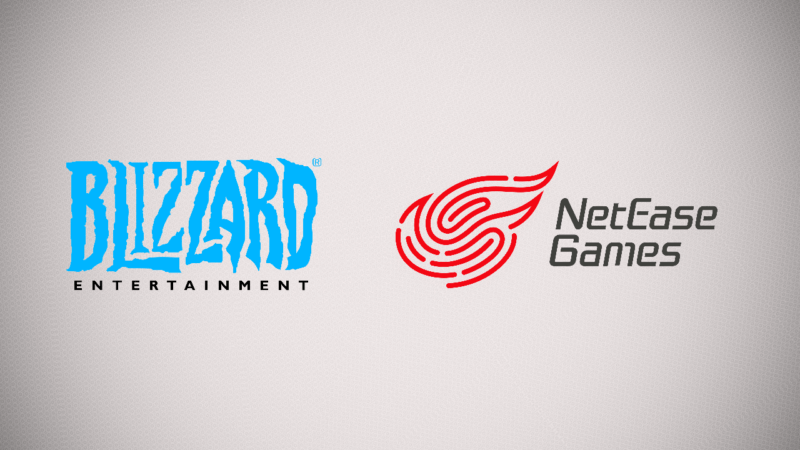 Imagen para Se disuelve el equipo de NetEase para los juegos de Blizzard en China