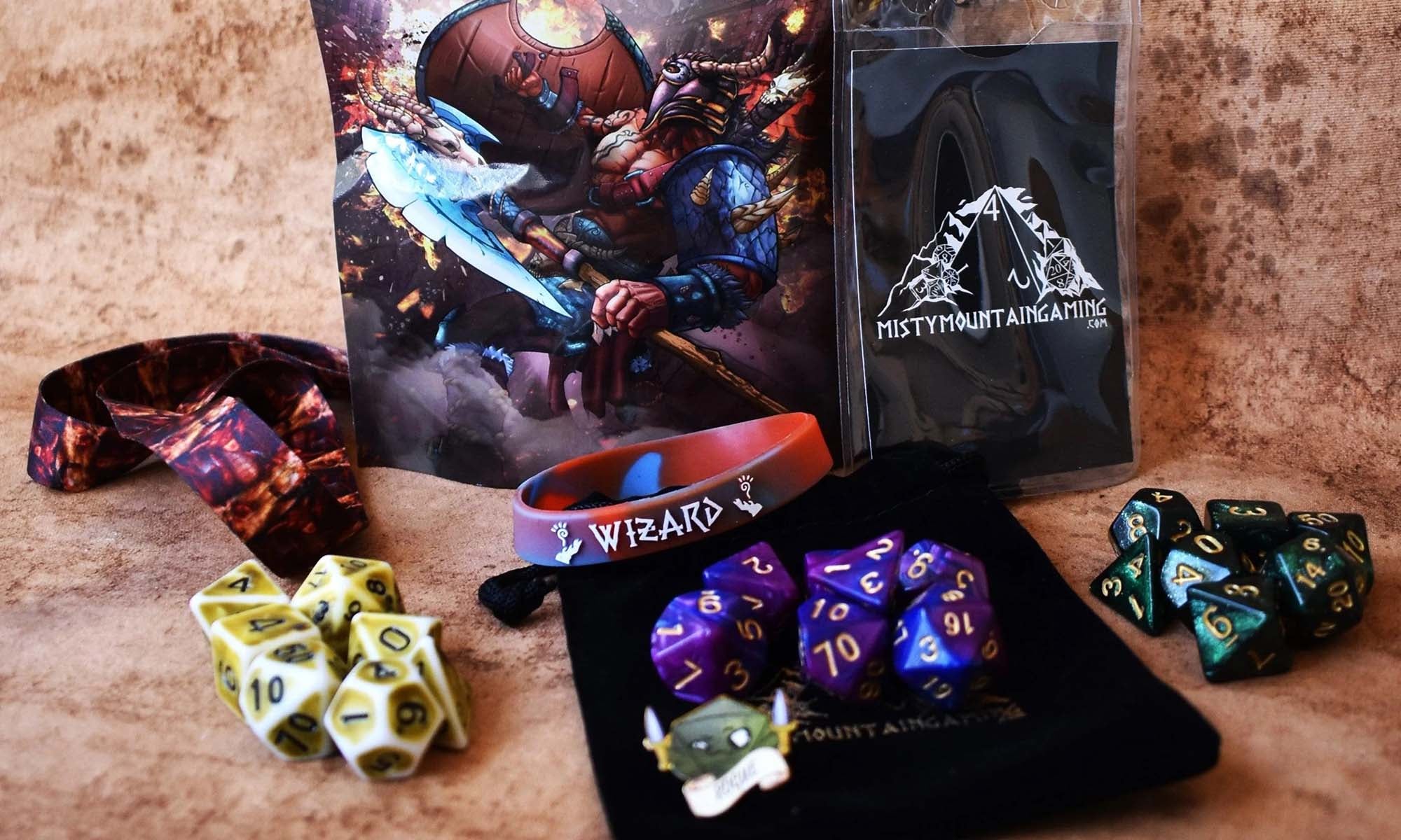 Image for The best gifts for tabletop gamers