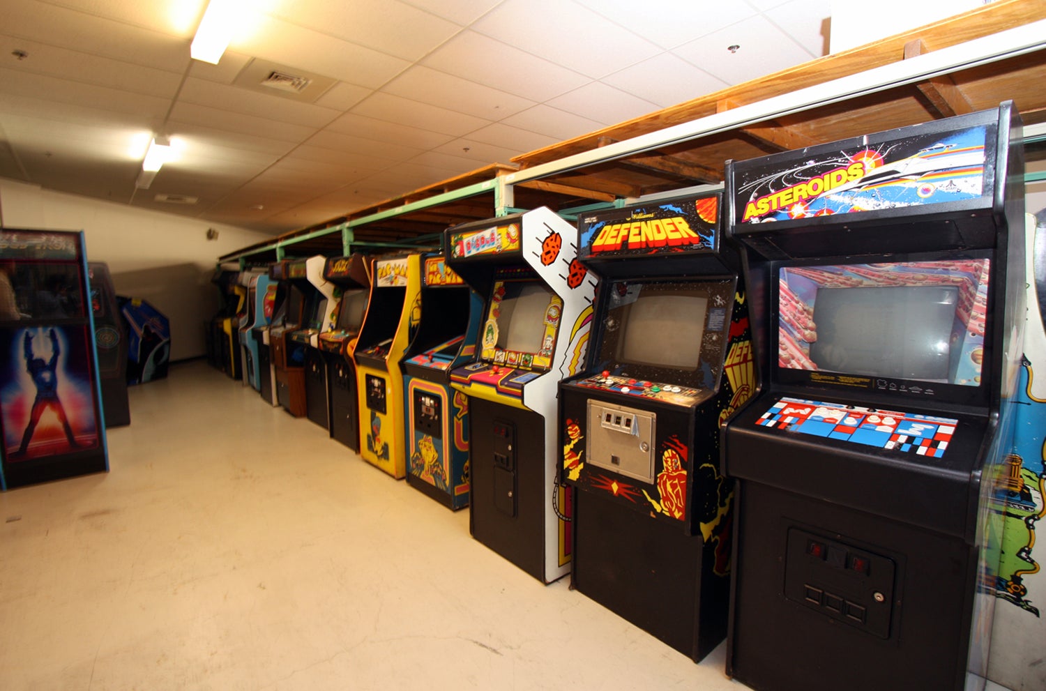 Arcades are a crucial part of the history of video games" |  GamesIndustry.biz