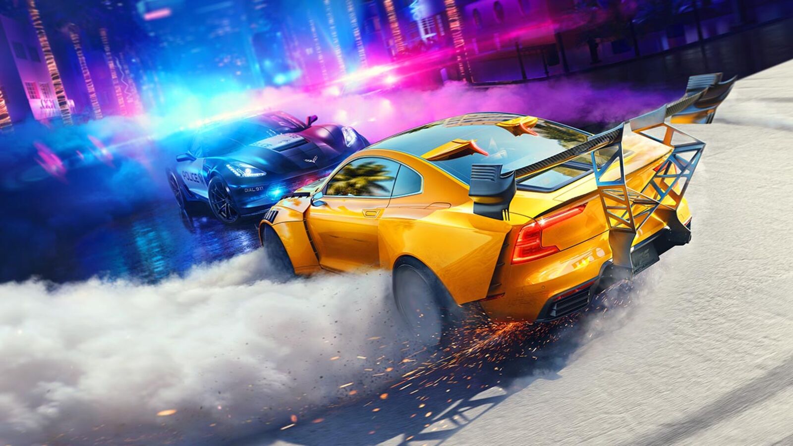 Afbeeldingen van Need For Speed 2022 release - Waar en wanneer kun je NFS 2022 kopen?