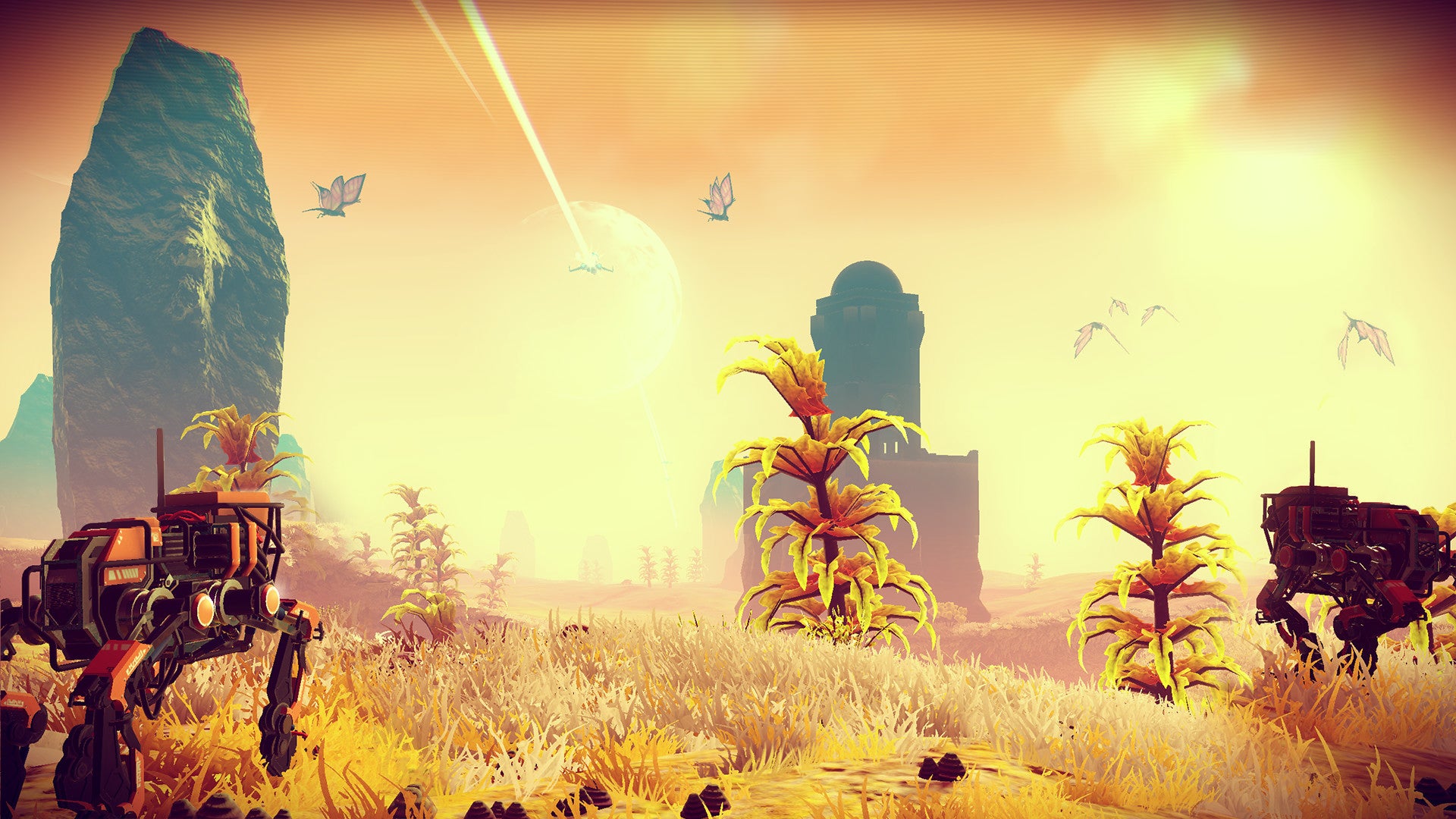 Image for No Man's Sky: Patch 1.23 - PS4 Pro Performance Boosted!