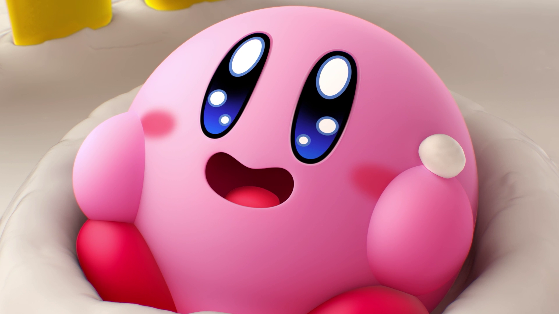 Imagen para Análisis de Kirby's Dream Buffet - Kirby por los pelos, party game pero poco