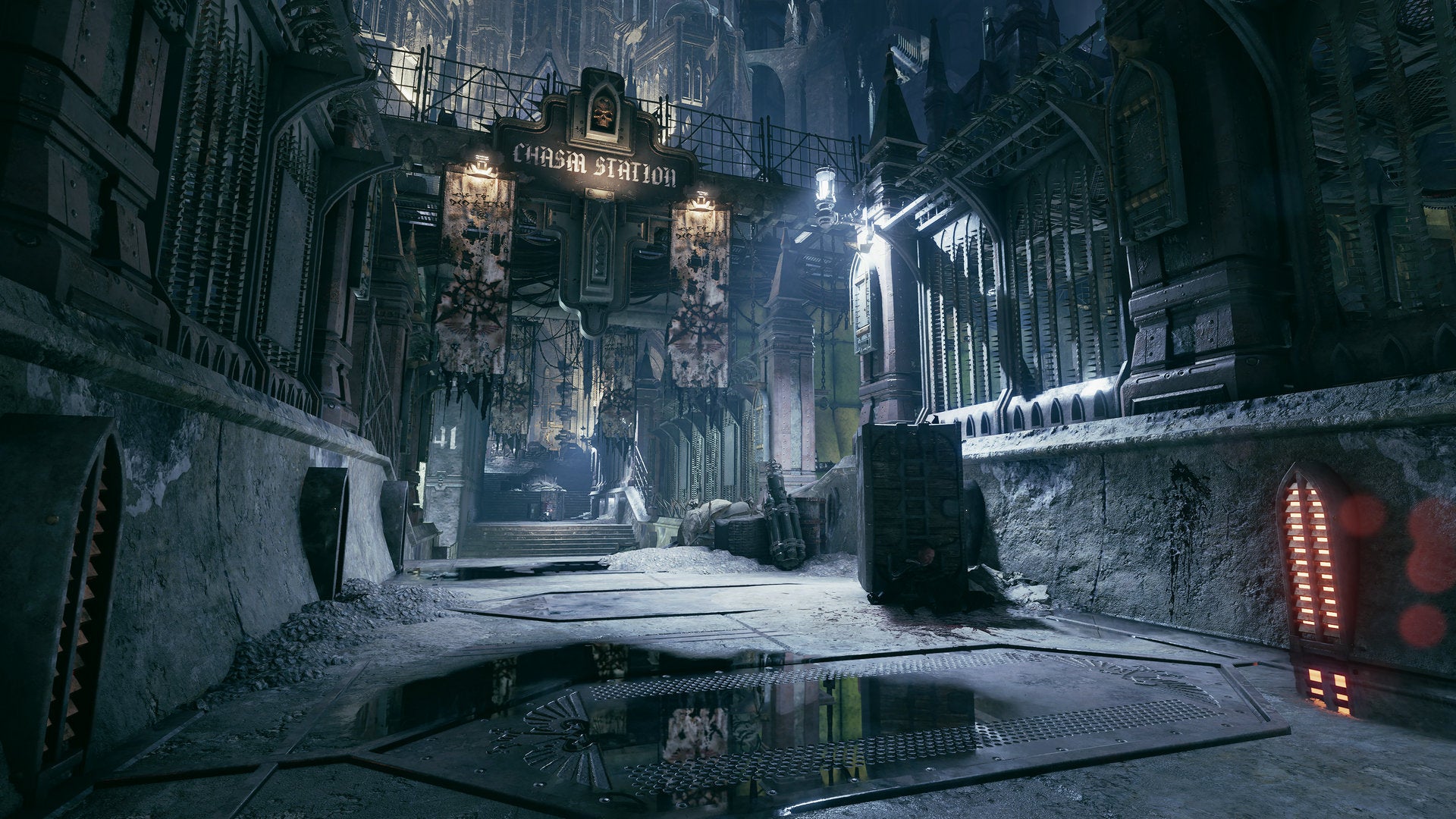 Image for GeForce RTX bundle s Warhammer 40,000: Darktide