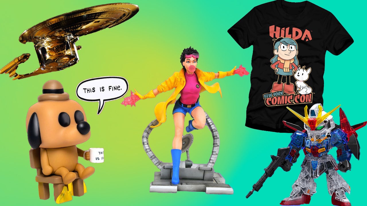 Complete List of Every New York Comic Con x MCM Metaverse ...