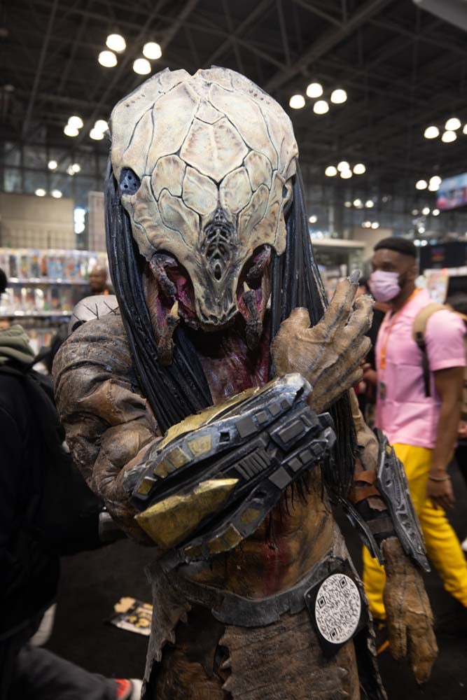 New York Comic Con 2022 cosplay