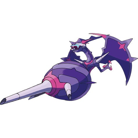 Pokemon Go Ultra Beast List All Current And Upcoming Ultra Beasts Eurogamer Net
