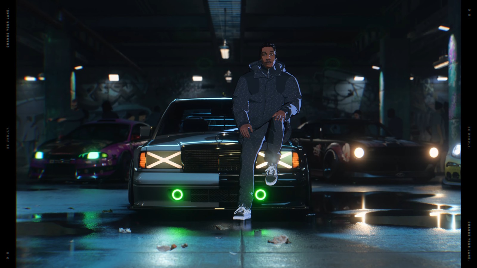 Criterion has hopes for a Burnout return  but there are no  immediate plans  - 14