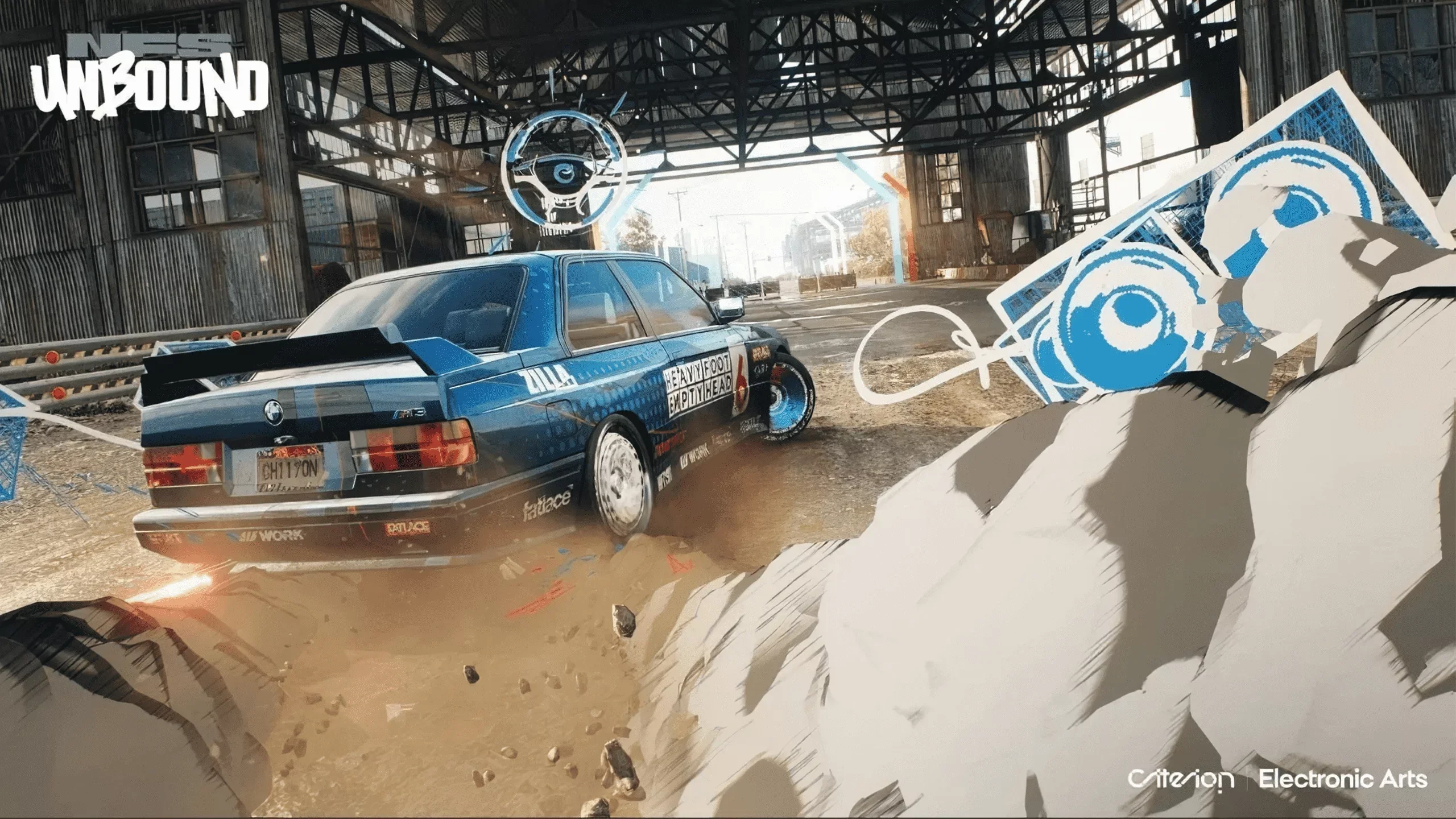Immagine di Need for Speed Unbound rivelata anche la possente lista auto