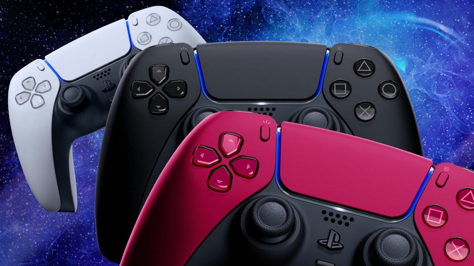 DualSense: Sony-Webseite verweist angeblich auf neue Farben für den PS5-Controller.