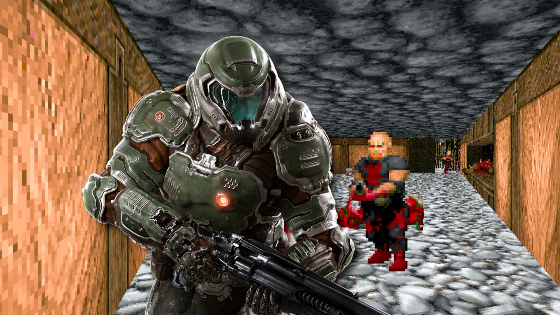 Bilder zu Doom-Legende John Romero macht einen neuen Shooter mit Unreal Engine 5