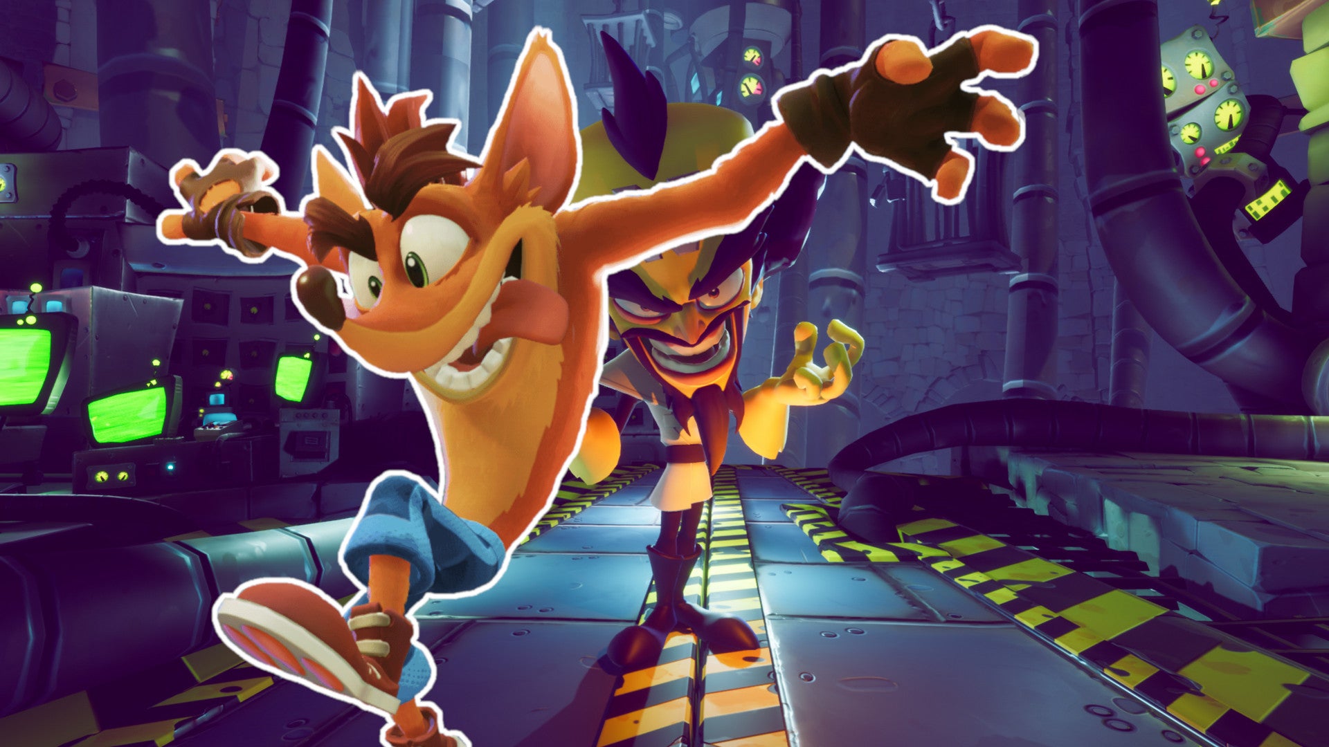 Crash Bandicoot: Wumpa League potrebbe essere annunciato ai Game Awards