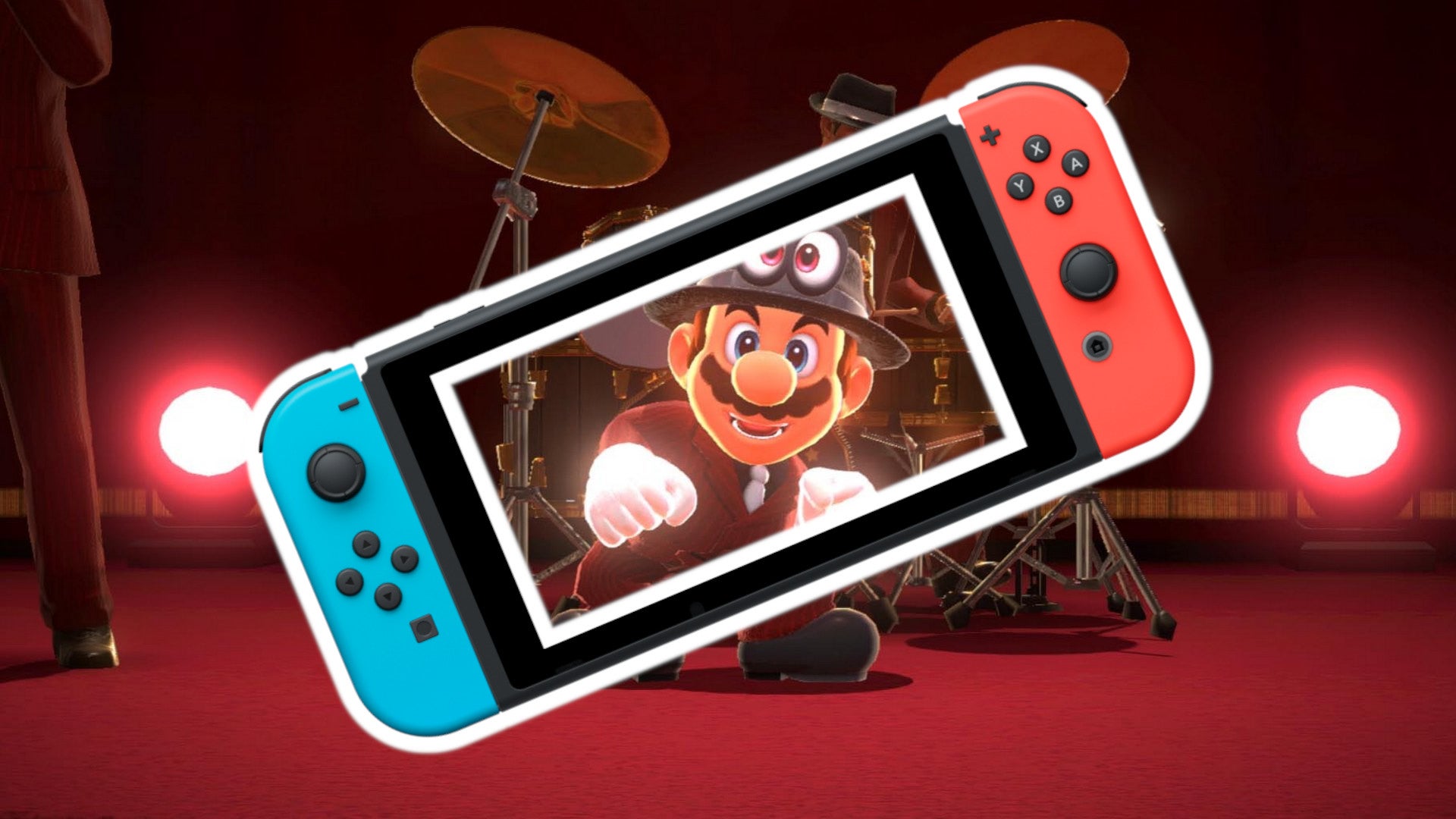 Nintendo Switch: Neues Mario-Bundle mit Filmbonus soll bald kommen.