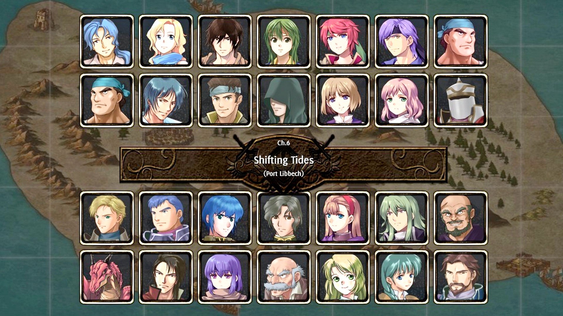 Bilder zu Neues Strategie-RPG des Fire Emblem Schöpfers ist jetzt auf Steam erhältlich