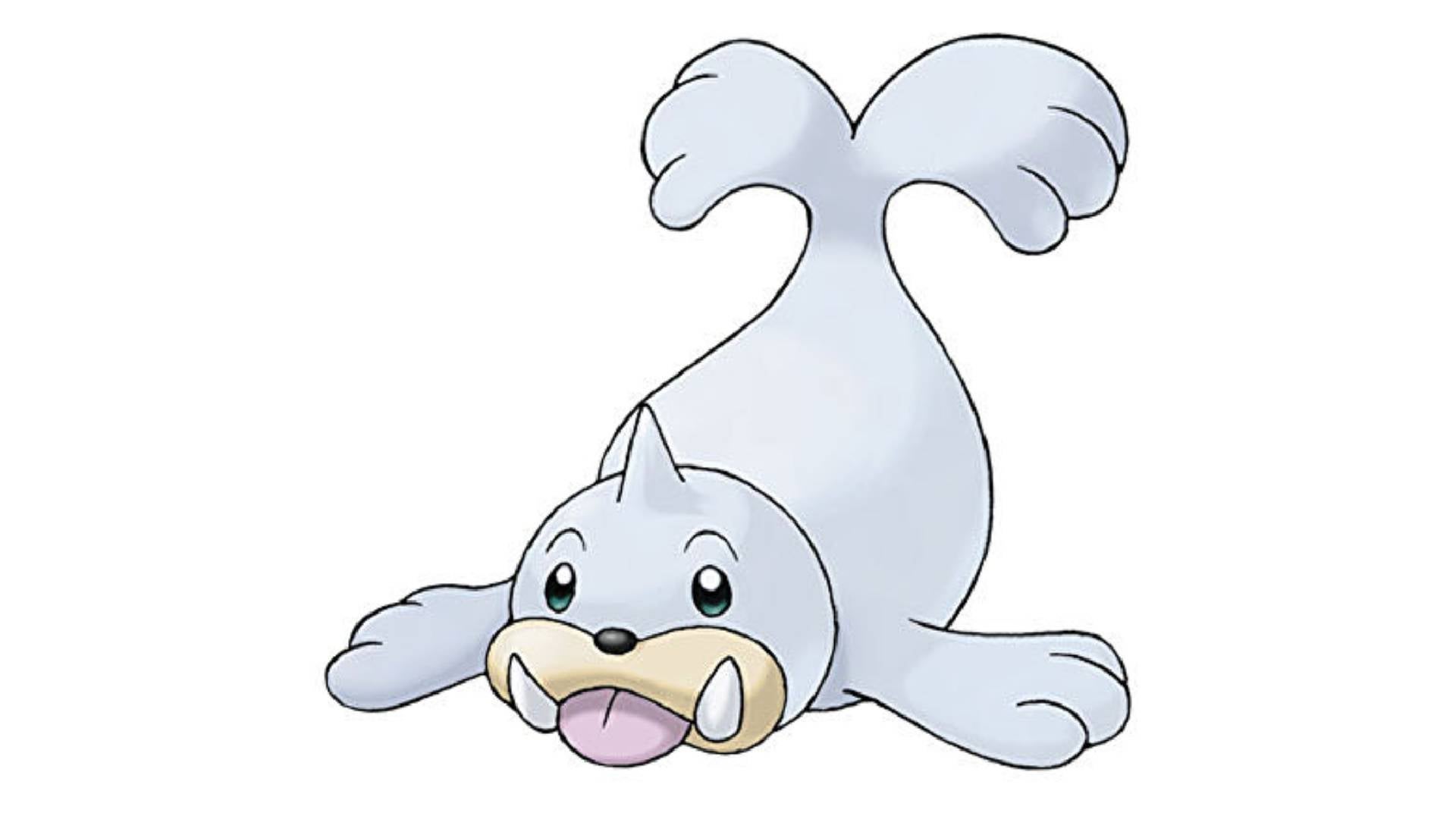 Image for Seel 100% perfect IV stats, shiny Seel in Pokémon Go