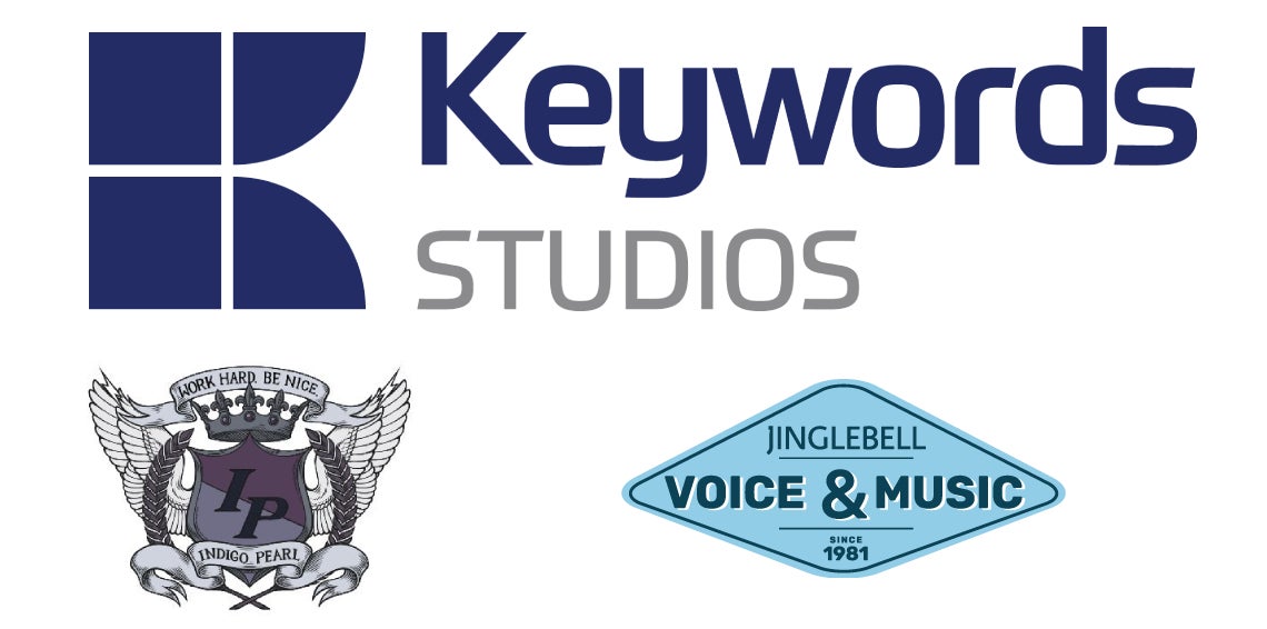 Image for Keywords Studios acquires Indigo Pearl and Jinglebell