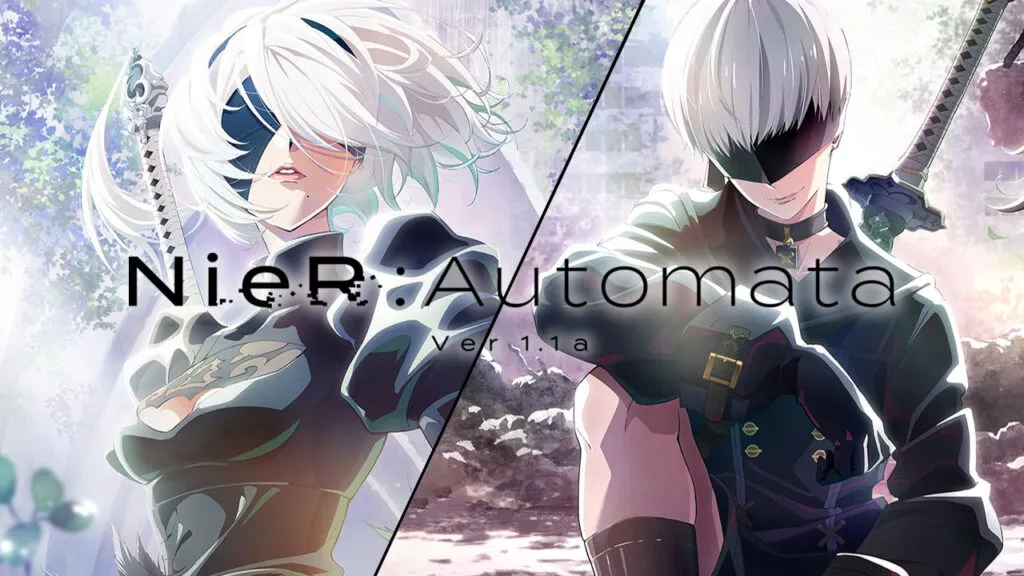 Nier Automata Ver1.1a, la serie anime finalmente si mostra e arriverà