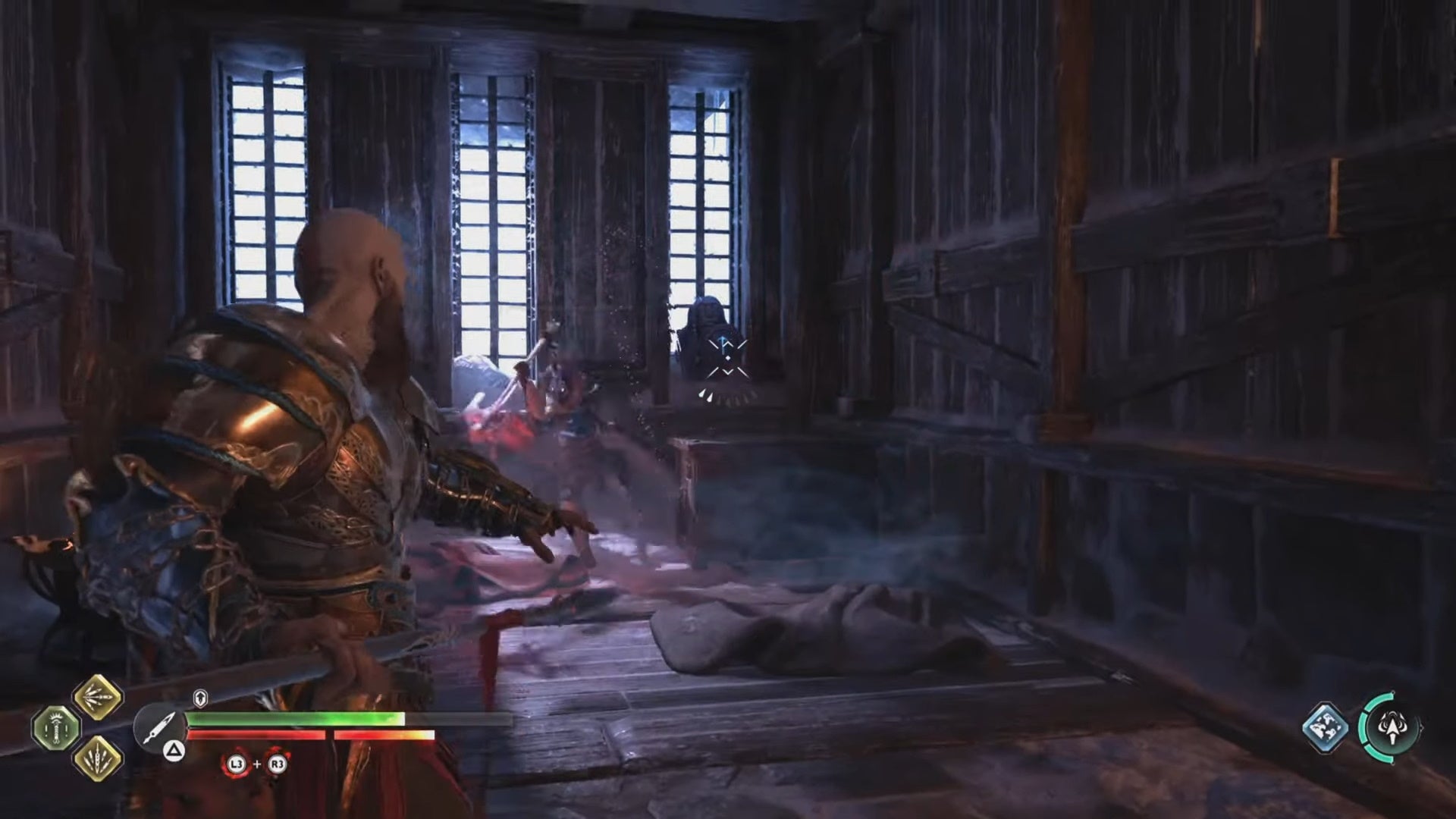 God of War Ragnar k Nornir chest locations and puzzle solutions - 63