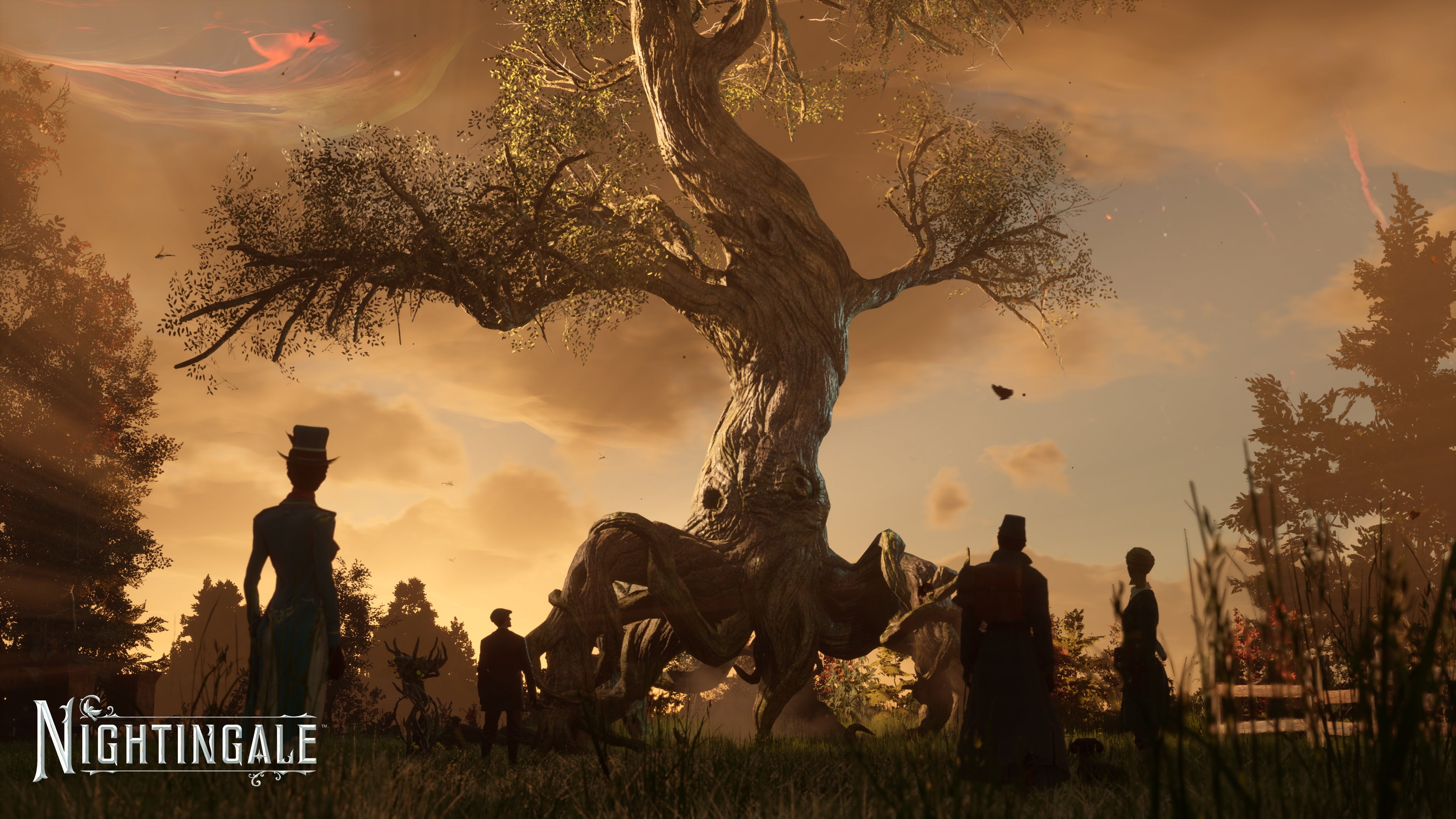 Nightingale offers an intriguing Victorian survival fantasy with a Mary Poppins umbrella - 47
