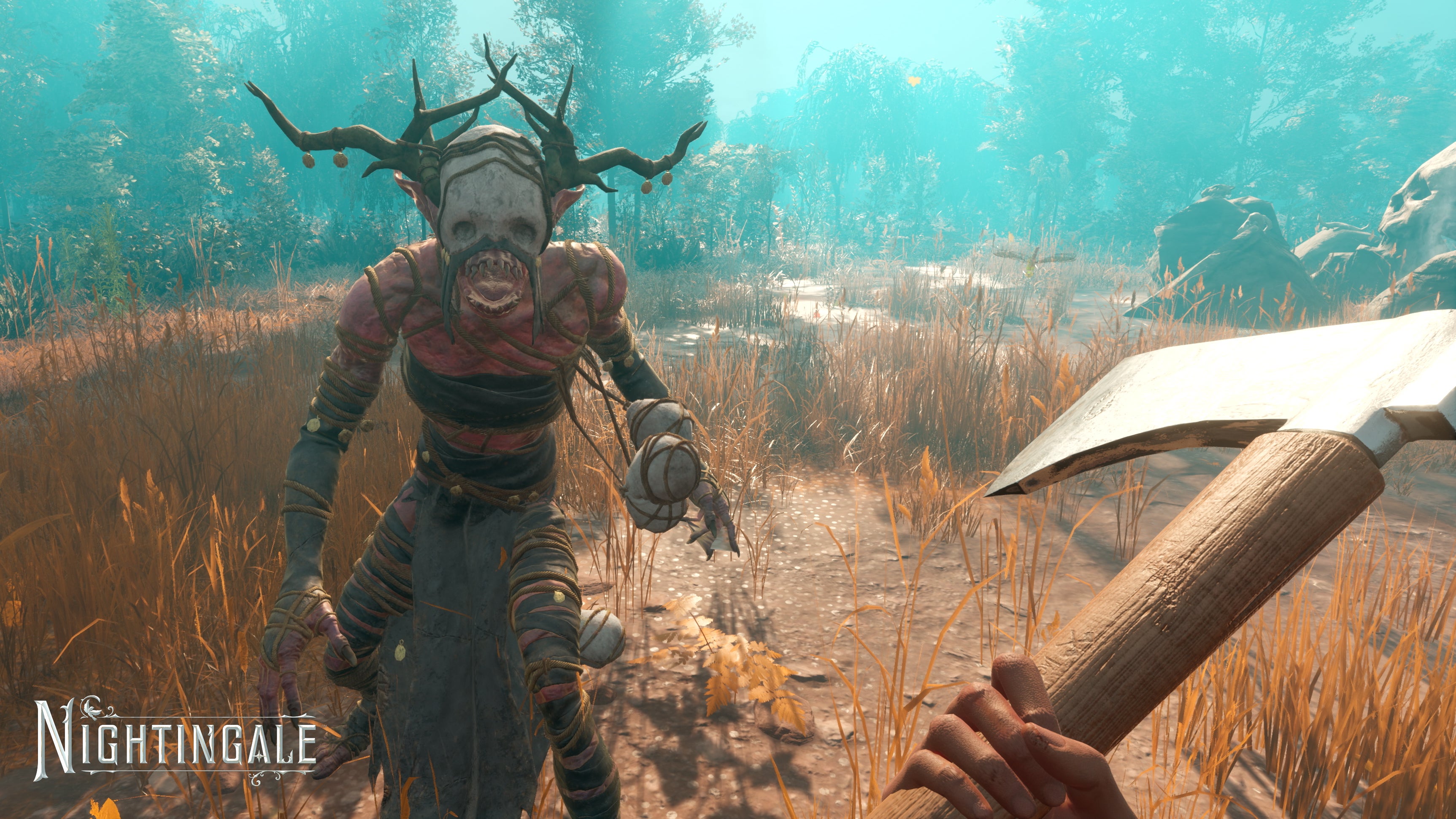 Nightingale offers an intriguing Victorian survival fantasy with a Mary Poppins umbrella - 27