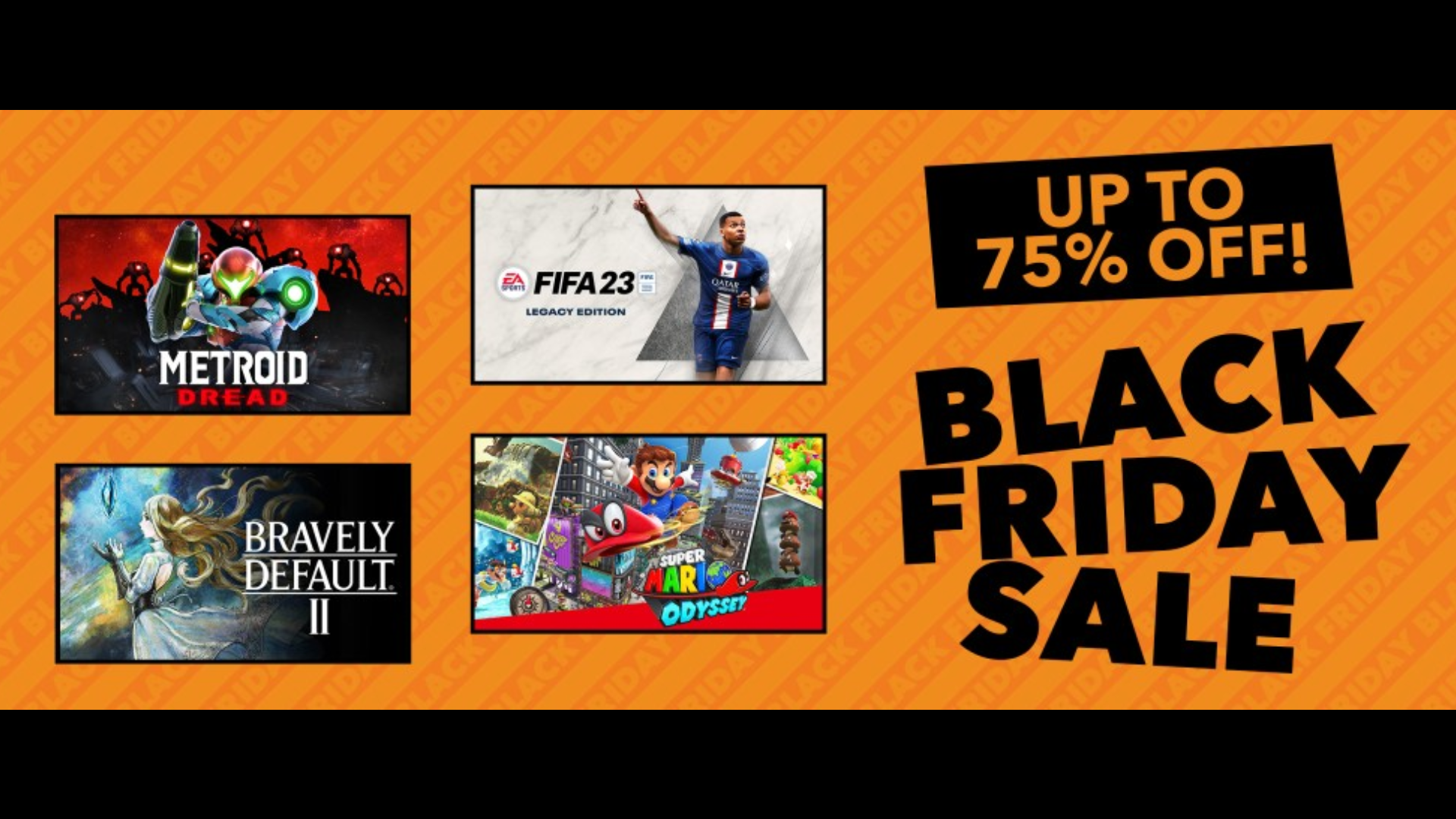 Nintendo launches huge eShop Black Friday sale with hundreds of cheap Switch  games up for grabs | Eurogamer.net